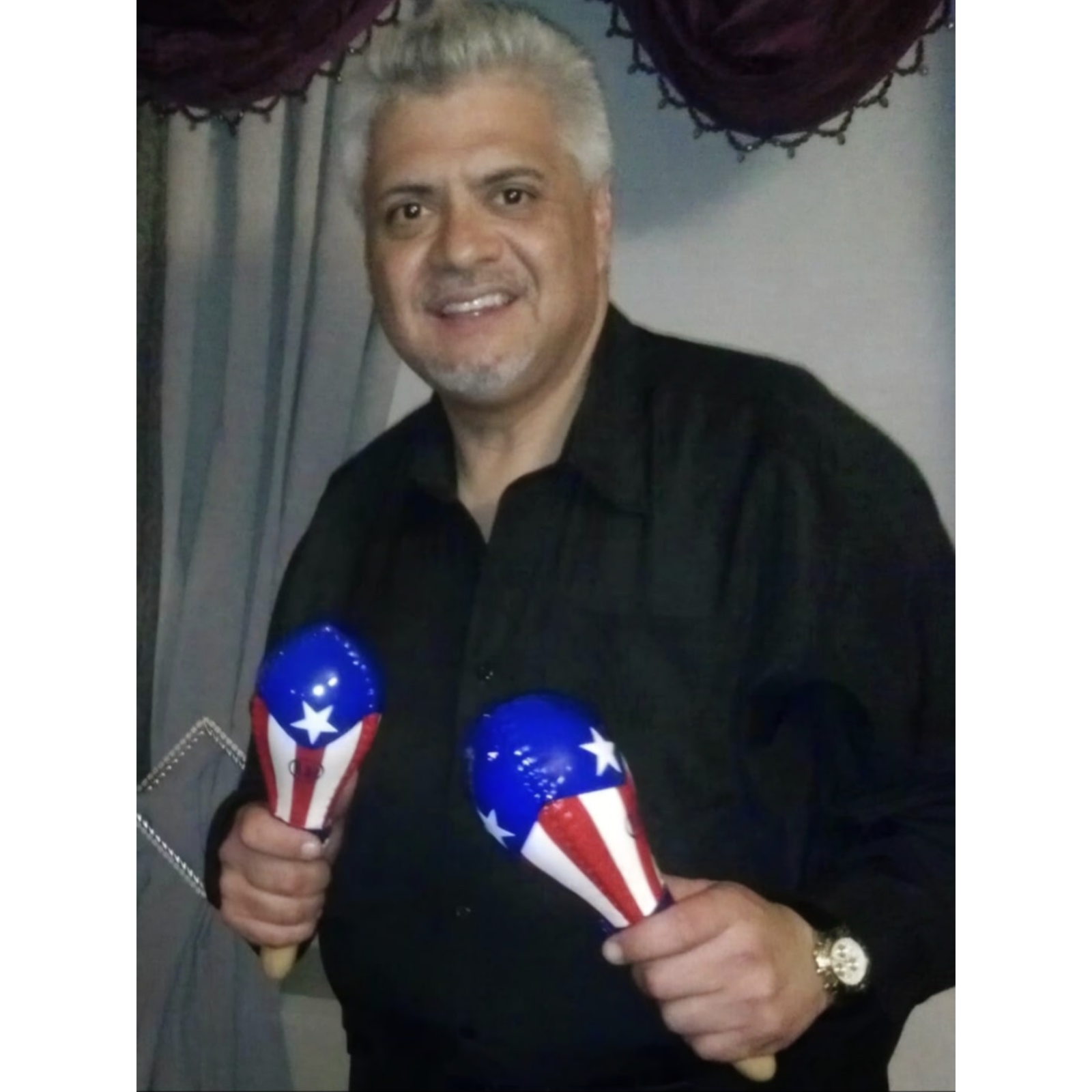 Interview with Rene Perez, Jr., Que Viva La Música, #97, 2-7-26