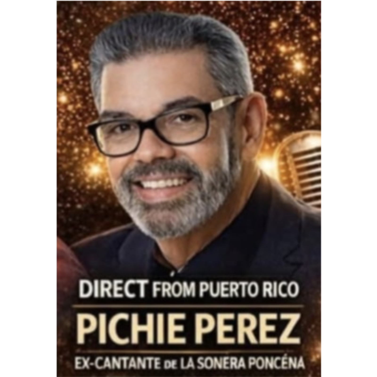 Interview with Pichie Perez, Que Viva La Música, #99, 2-21-26