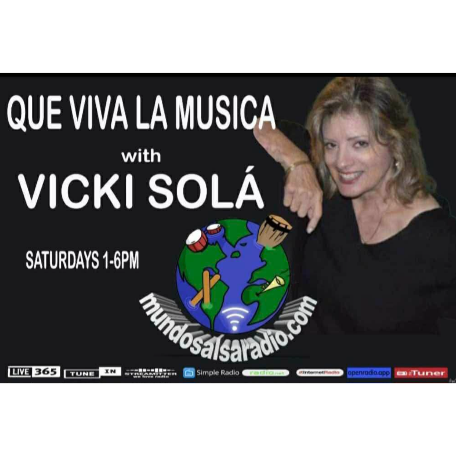 Que Viva La Música, #103, 3-21-26