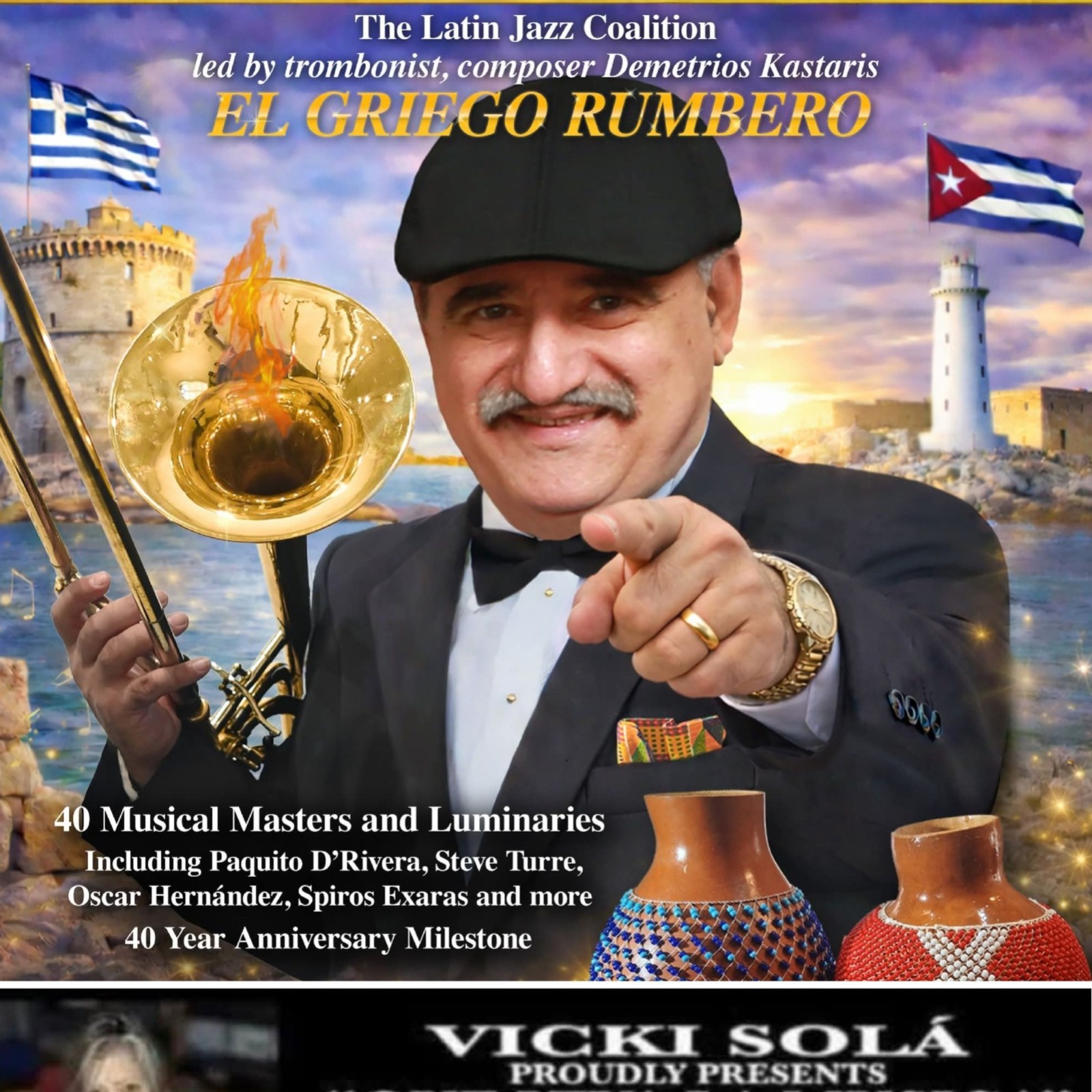 Que Viva La Música, #101, 3-27-26