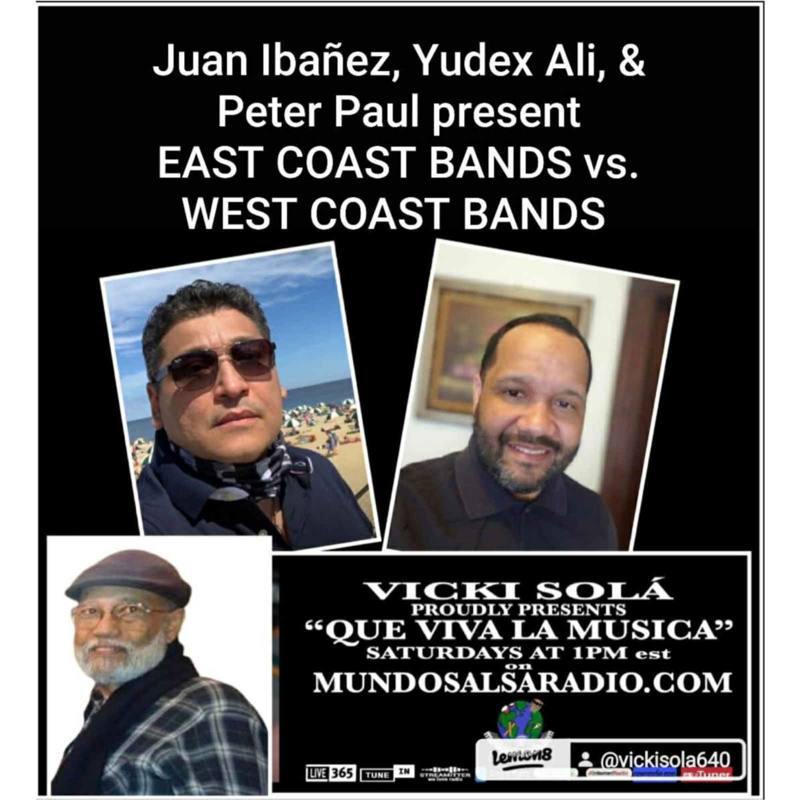 Que Viva La Música, #102, 3-14-26