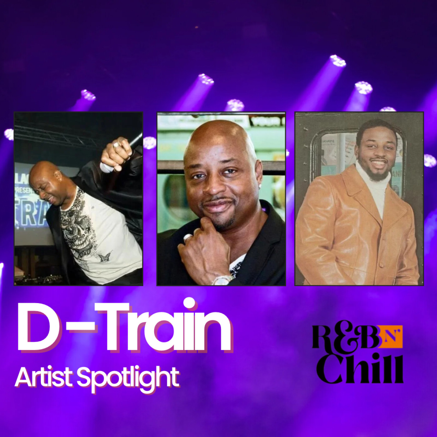 D-Train talk Brooklyn Roots, Music Career & Maintaining Relationships