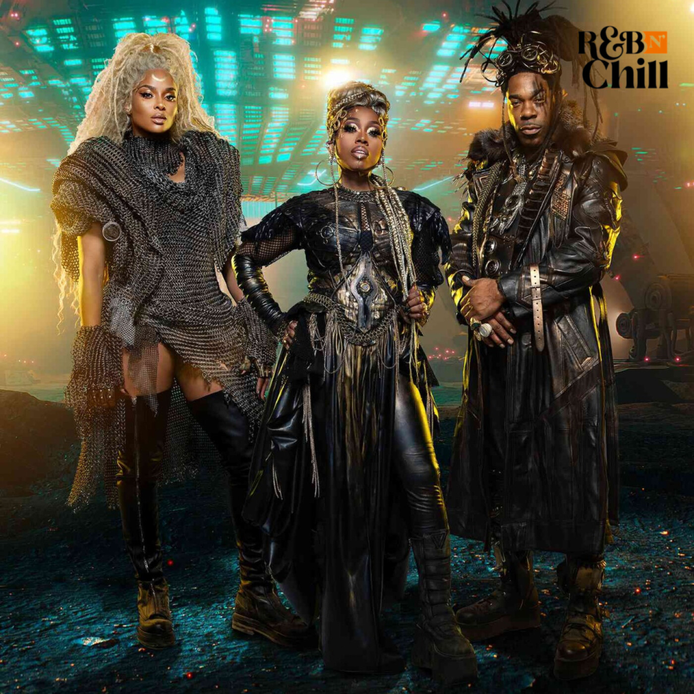 My Missy Elliot Concert Experience