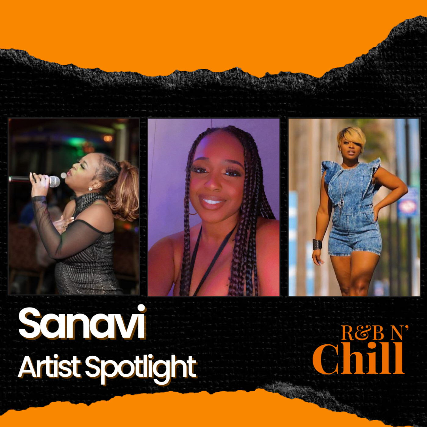 Sanavi Returns, Talks New Music, 'This Feeling' & Writing Blocks