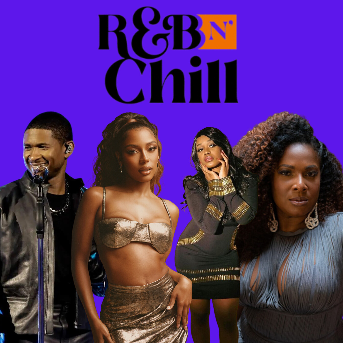 Super Bowl Usher, 'On My Mama', New Music & Give Me Rita!