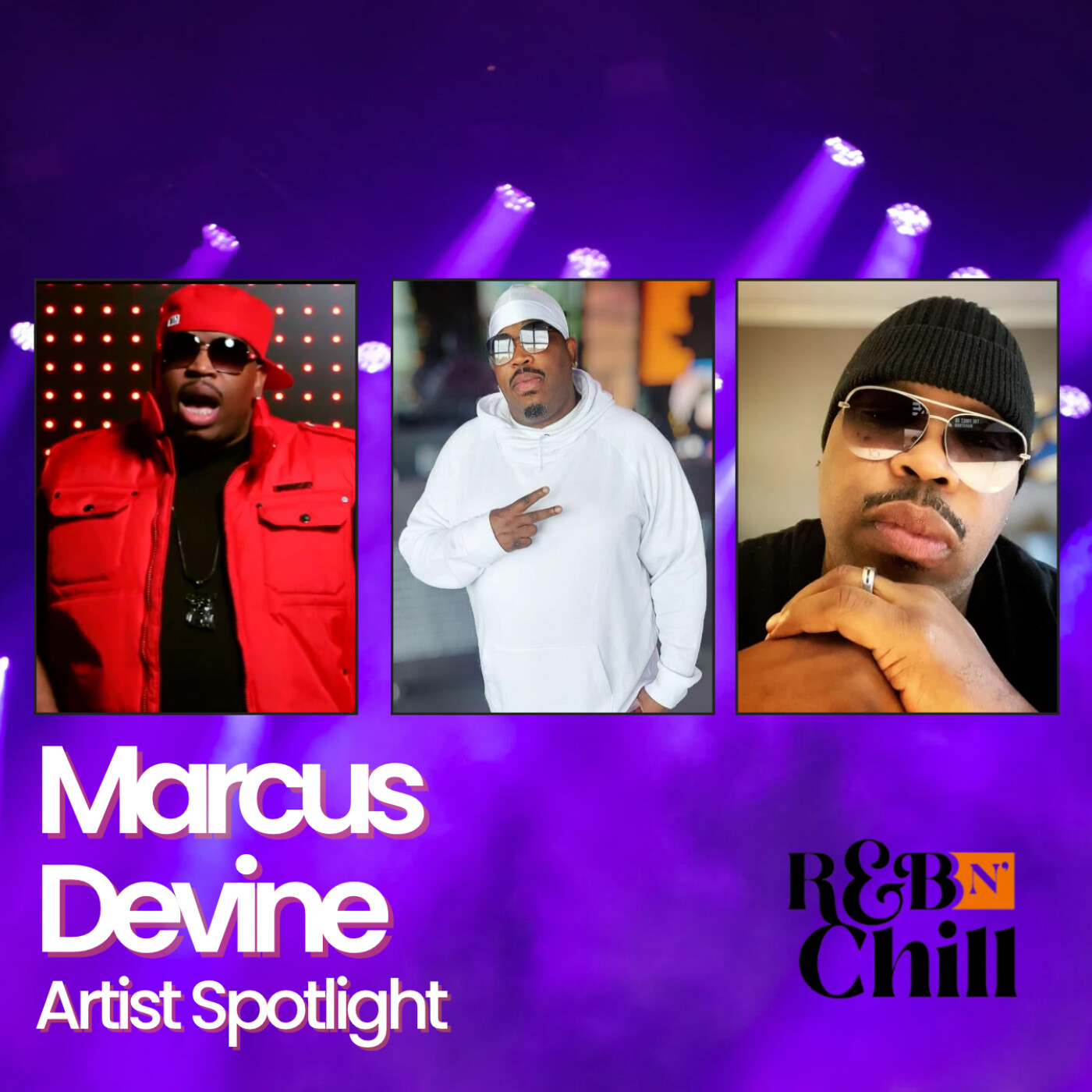 Marcus Devine Talks Detroit Roots, Touring With Aaliyah & New Music