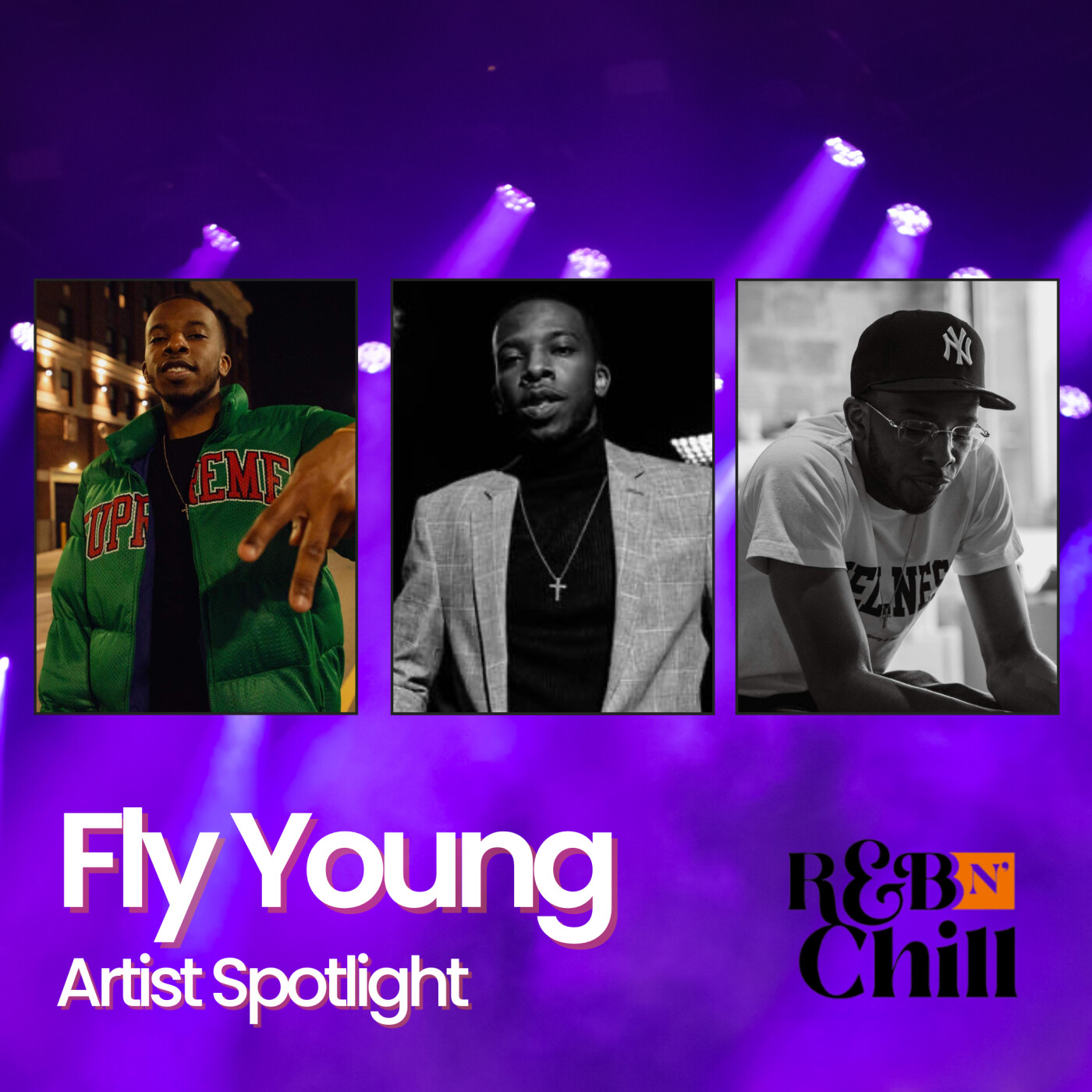 Fly Young Talks Decade Career, The Detroit Sound, Rap Legends & New Music