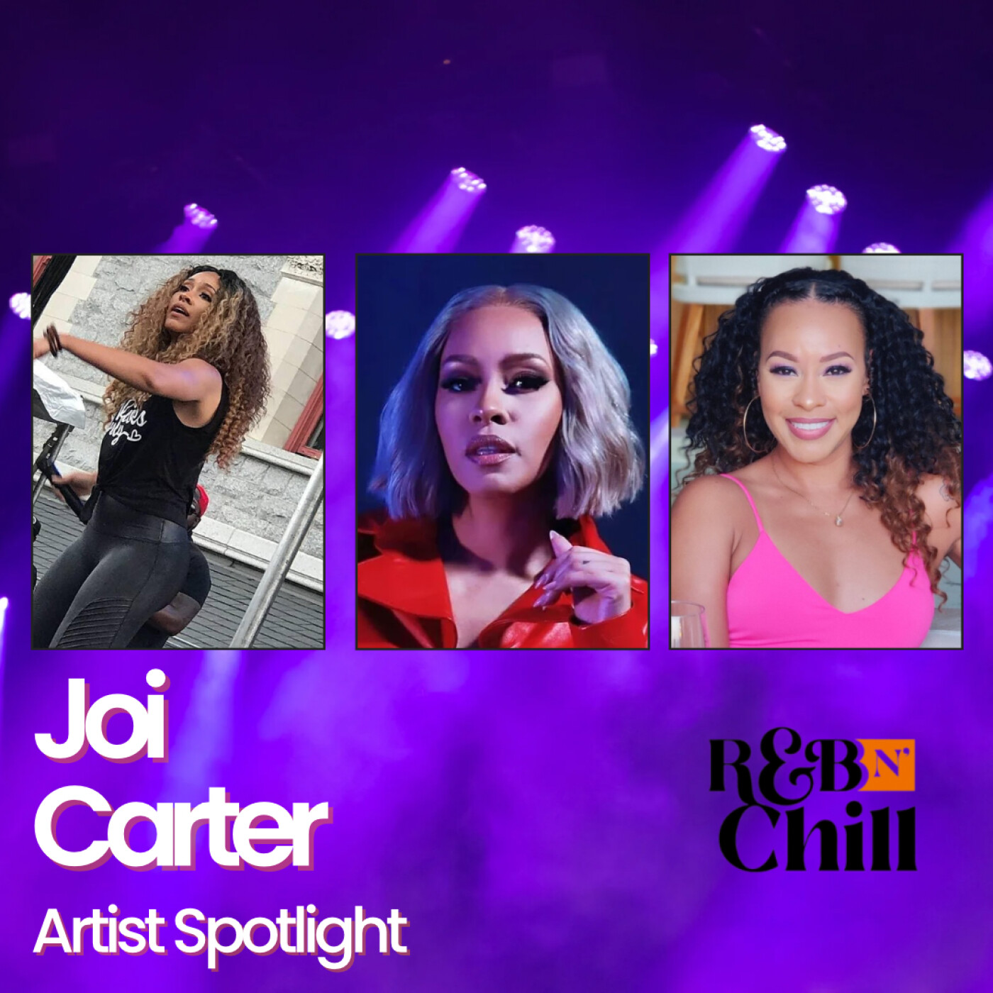Joi Carter: A Musical Tapestry of Dreams and Reality