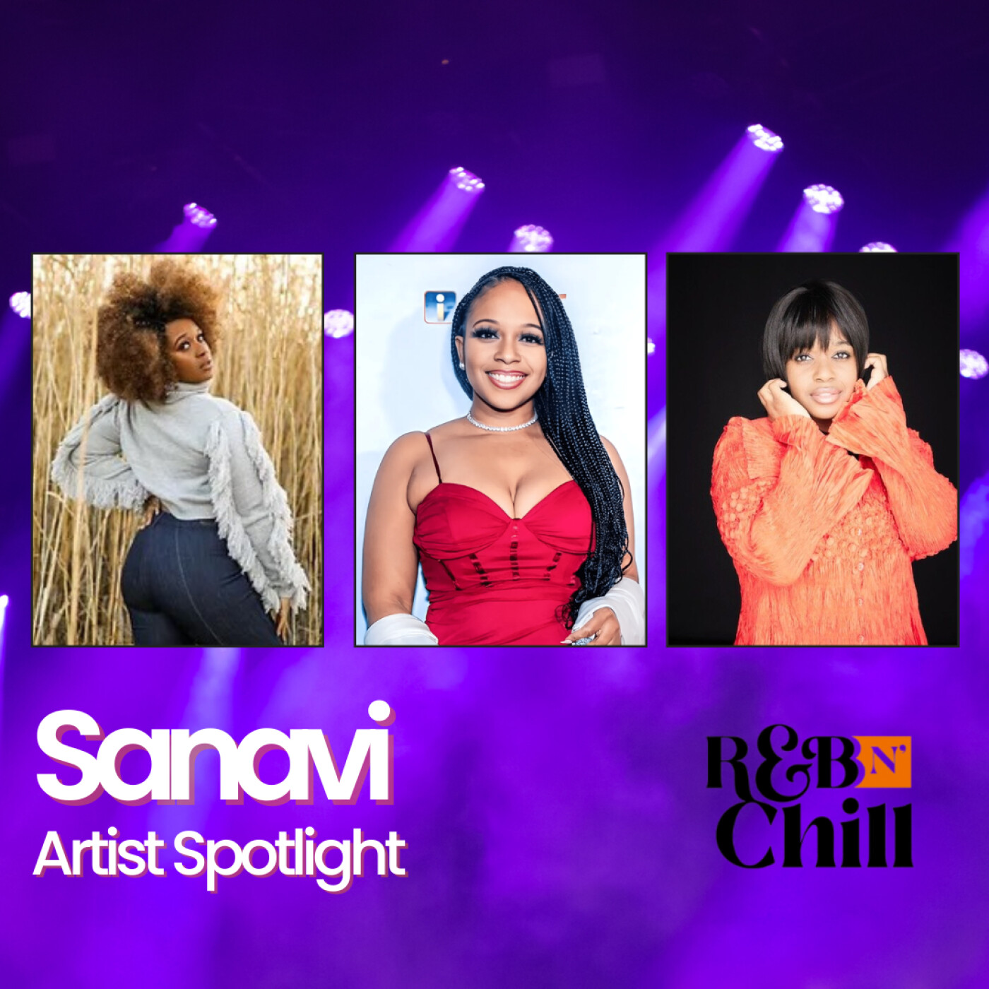 Soulful Evolution: Sanavi's Musical Odyssey