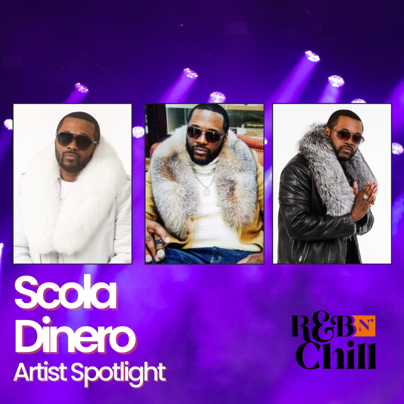 Exploring the Musical Journey with Dru Hill's Scola Dinero