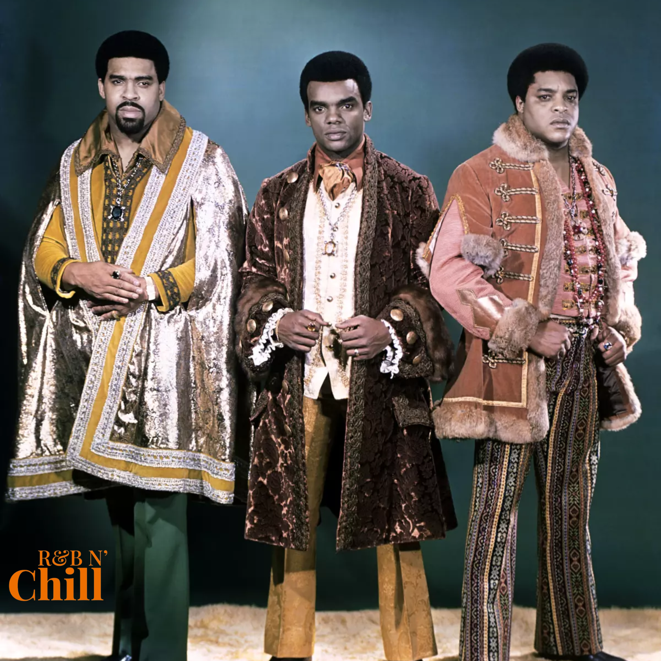 The Isley Brothers: The Sound That Raised Generations