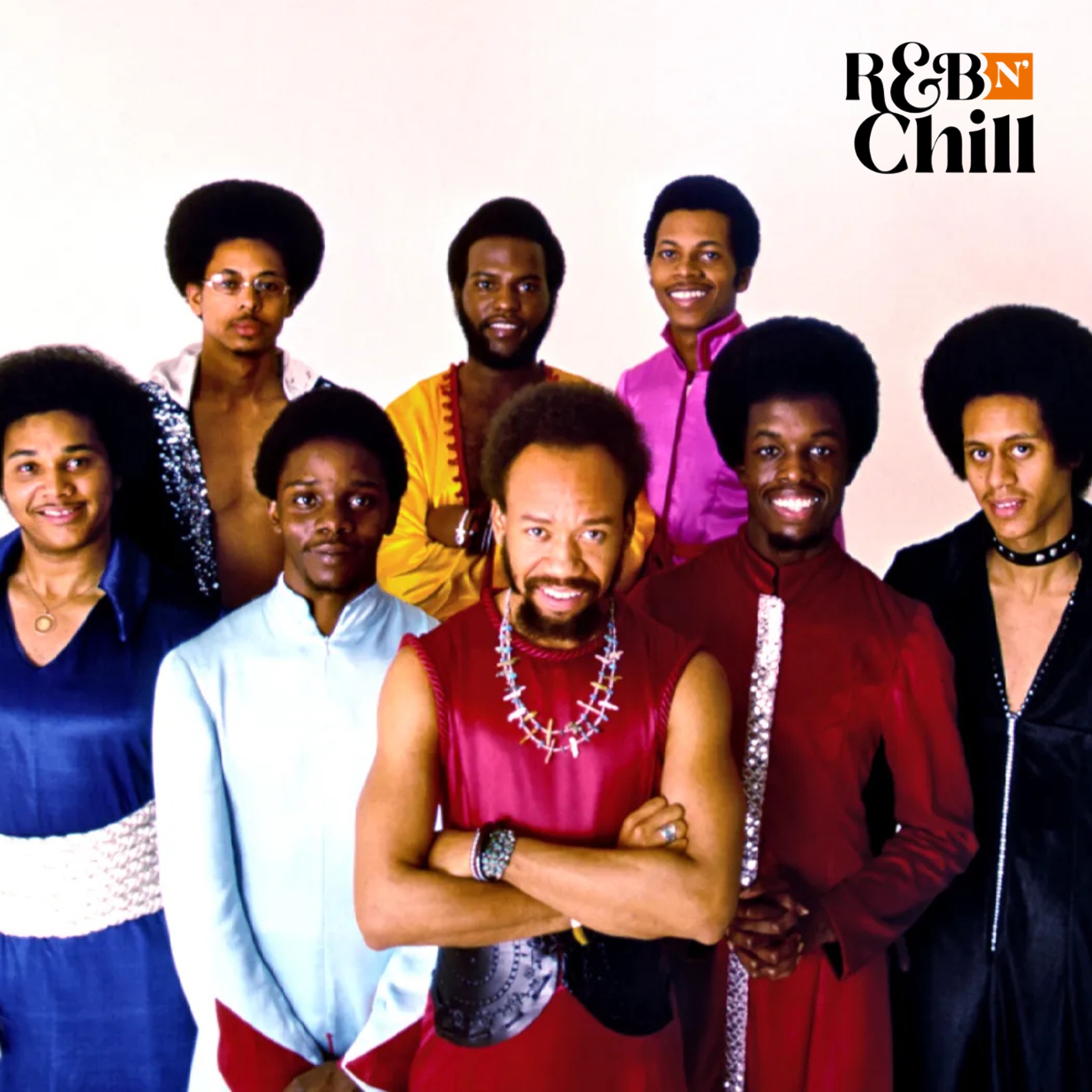 Earth, Wind & Fire Made Us Feel Something episode artwork