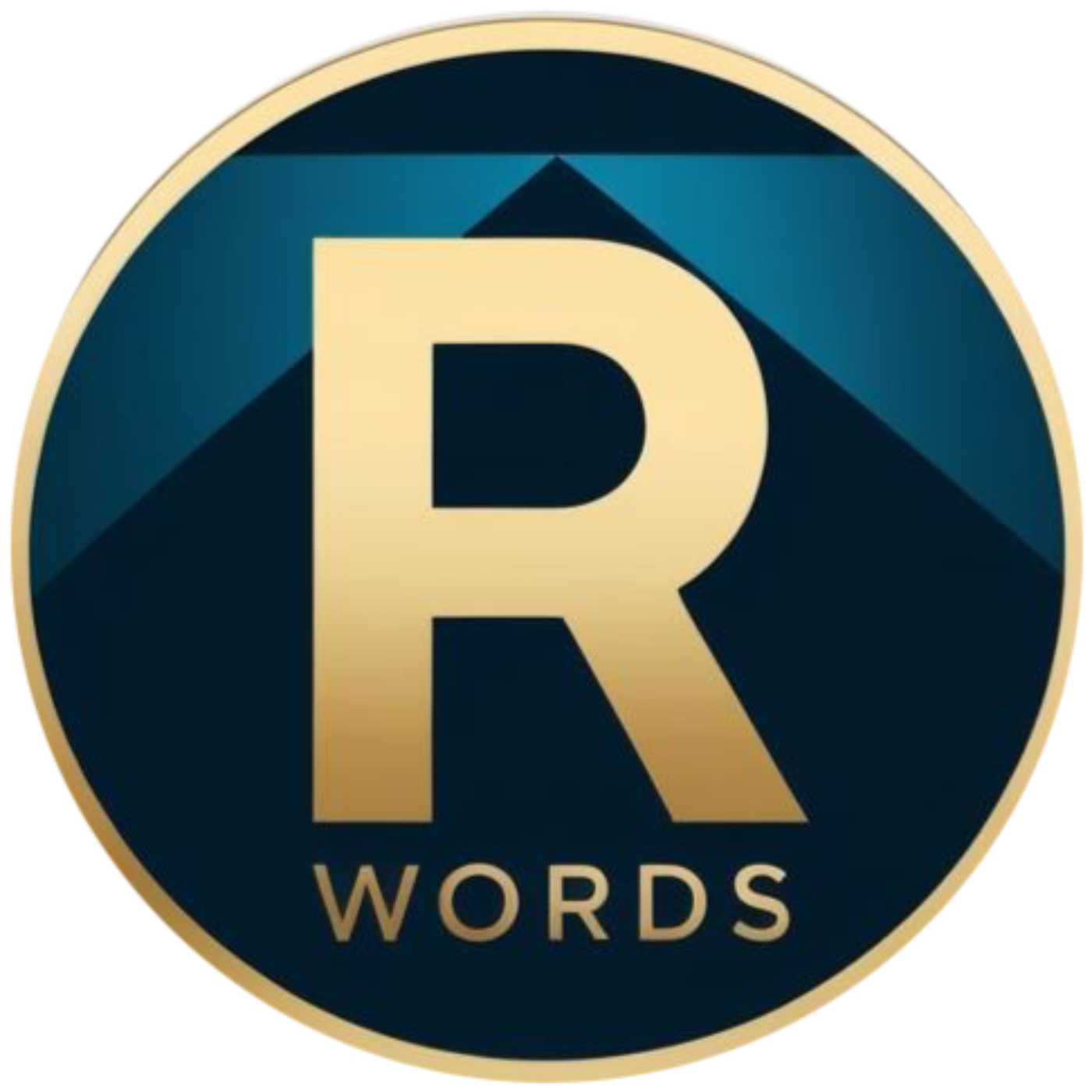 R Words Podcast podcast artwork