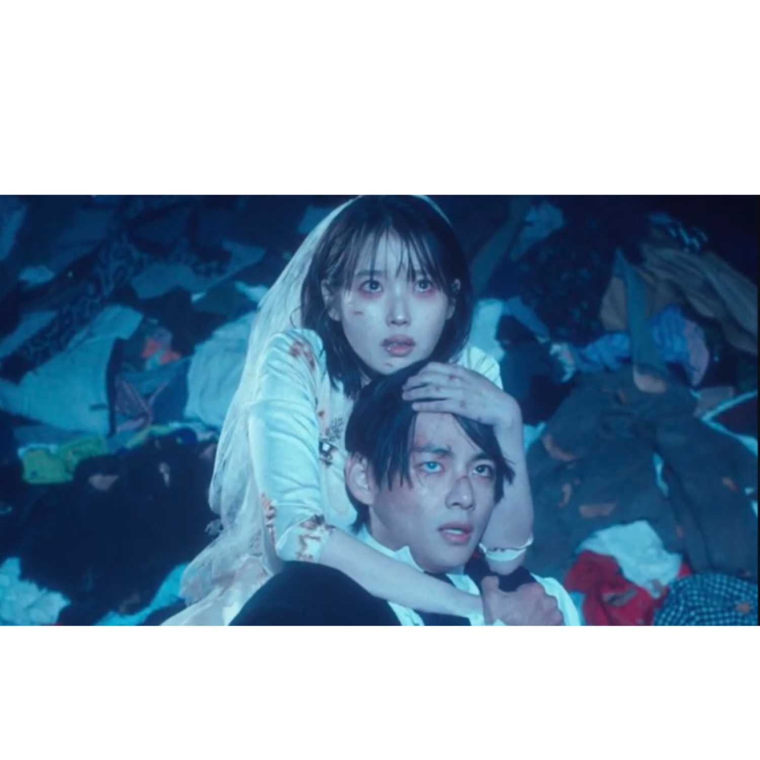 IU x V - Love wins all AI COVER