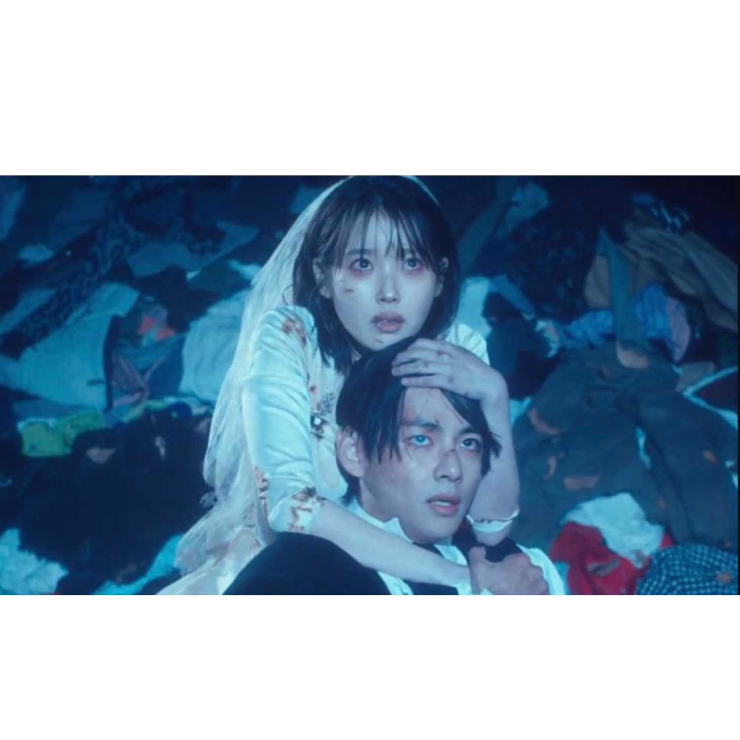 IU x V - Love Wins All  episode artwork