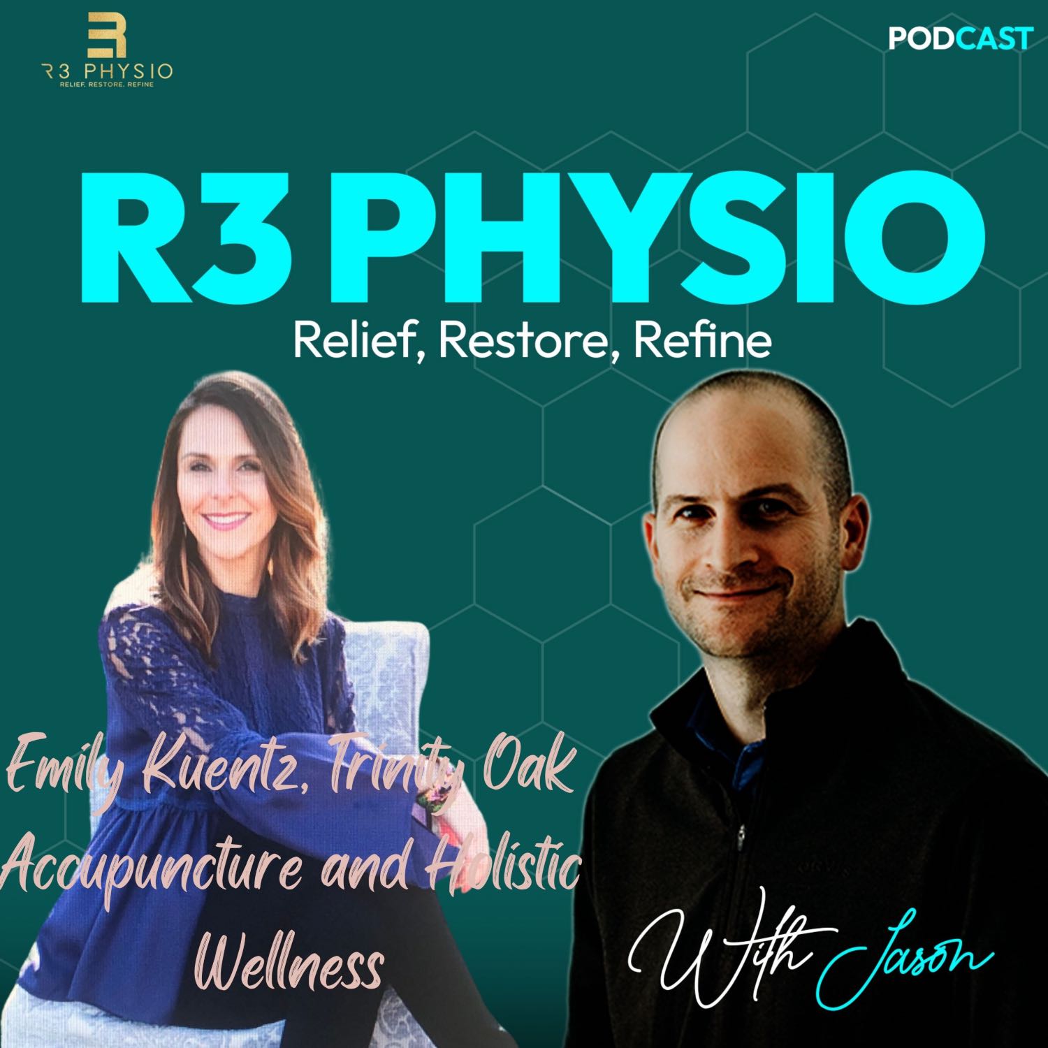 R3 Physio: Relief, Restore, Refine