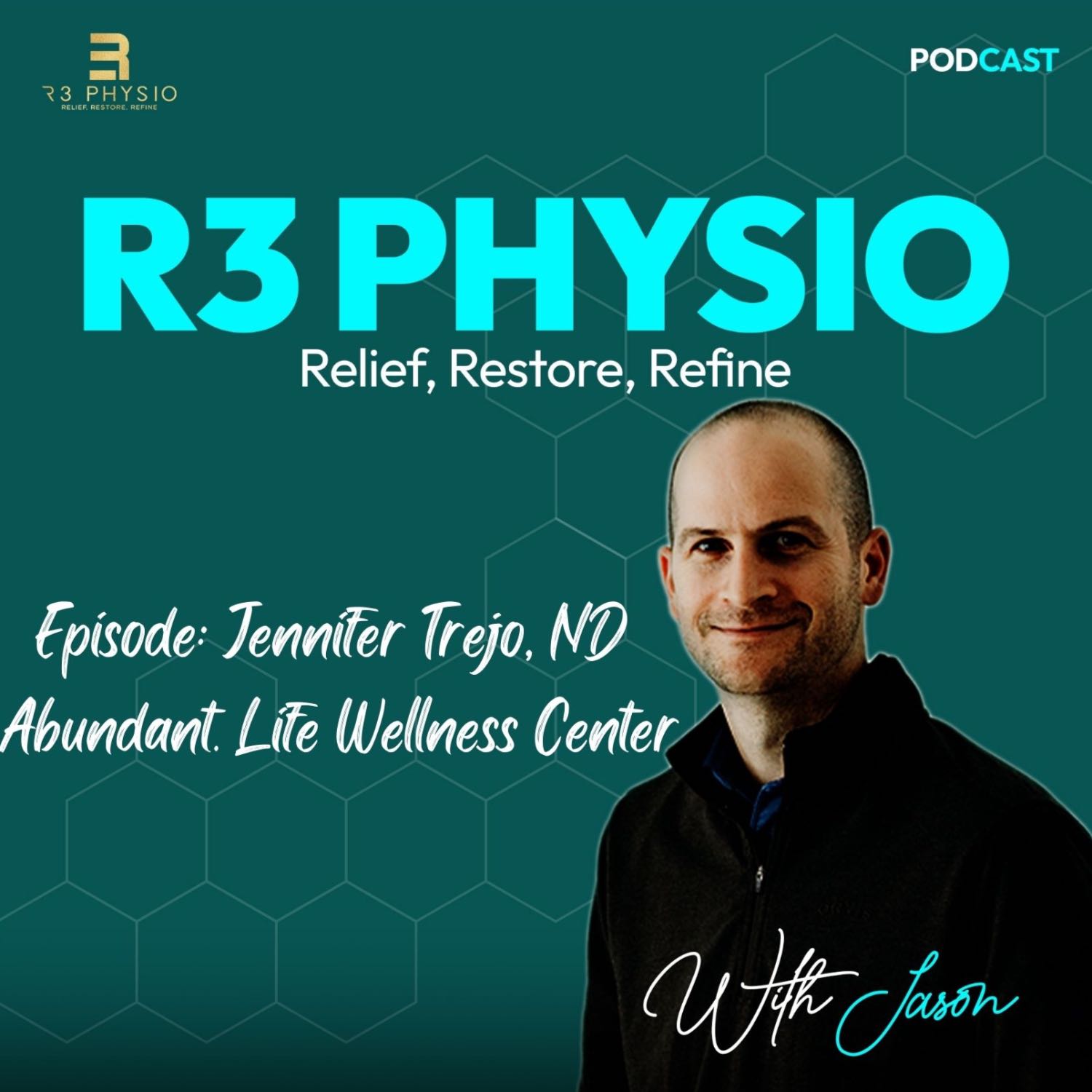 R3 Physio: Relief, Restore, Refine