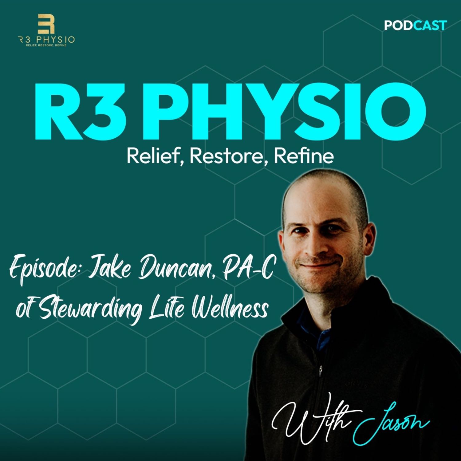 R3 Physio: Relief, Restore, Refine