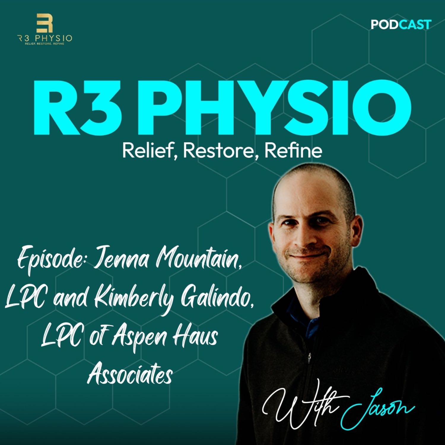 R3 Physio: Relief, Restore, Refine