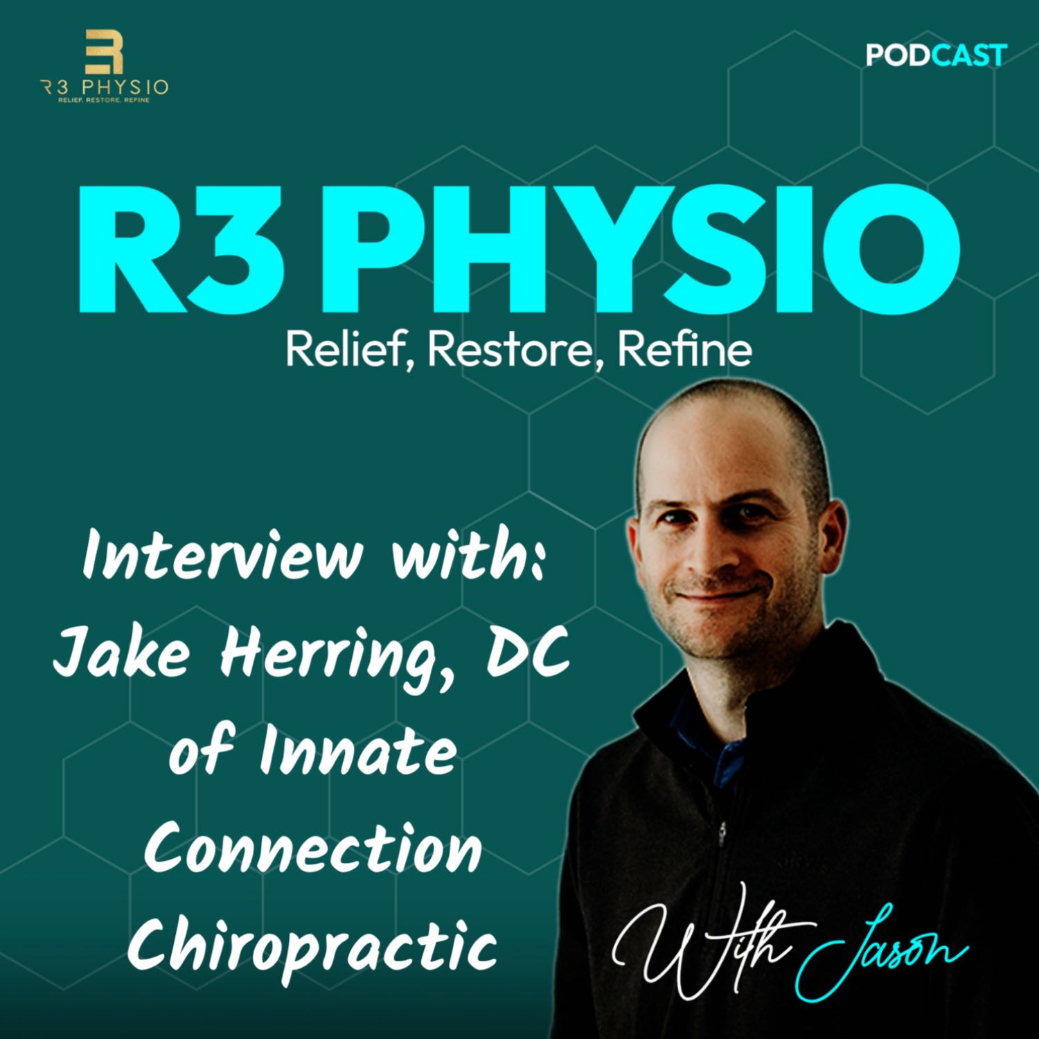 R3 Physio: Relief, Restore, Refine