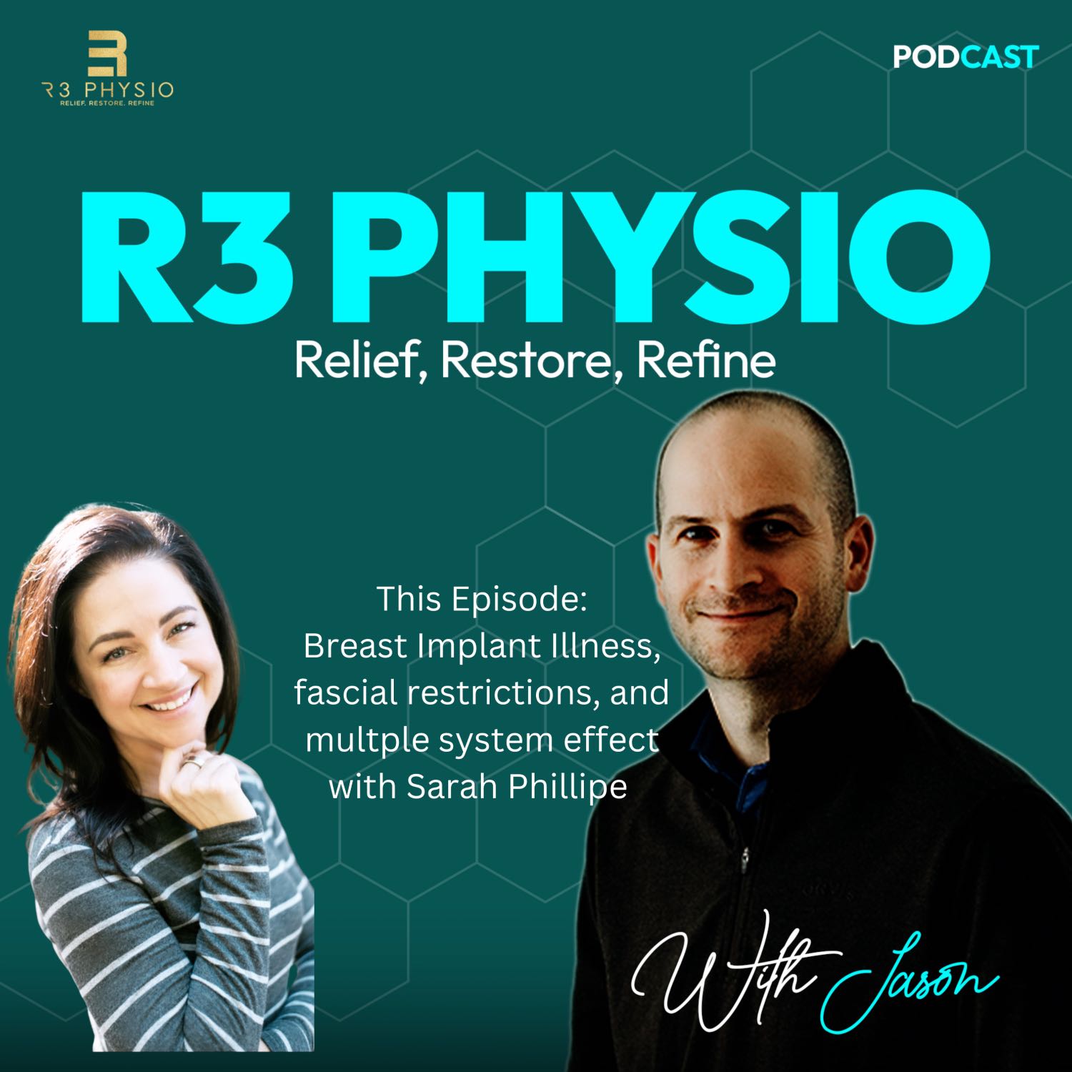 R3 Physio: Relief, Restore, Refine
