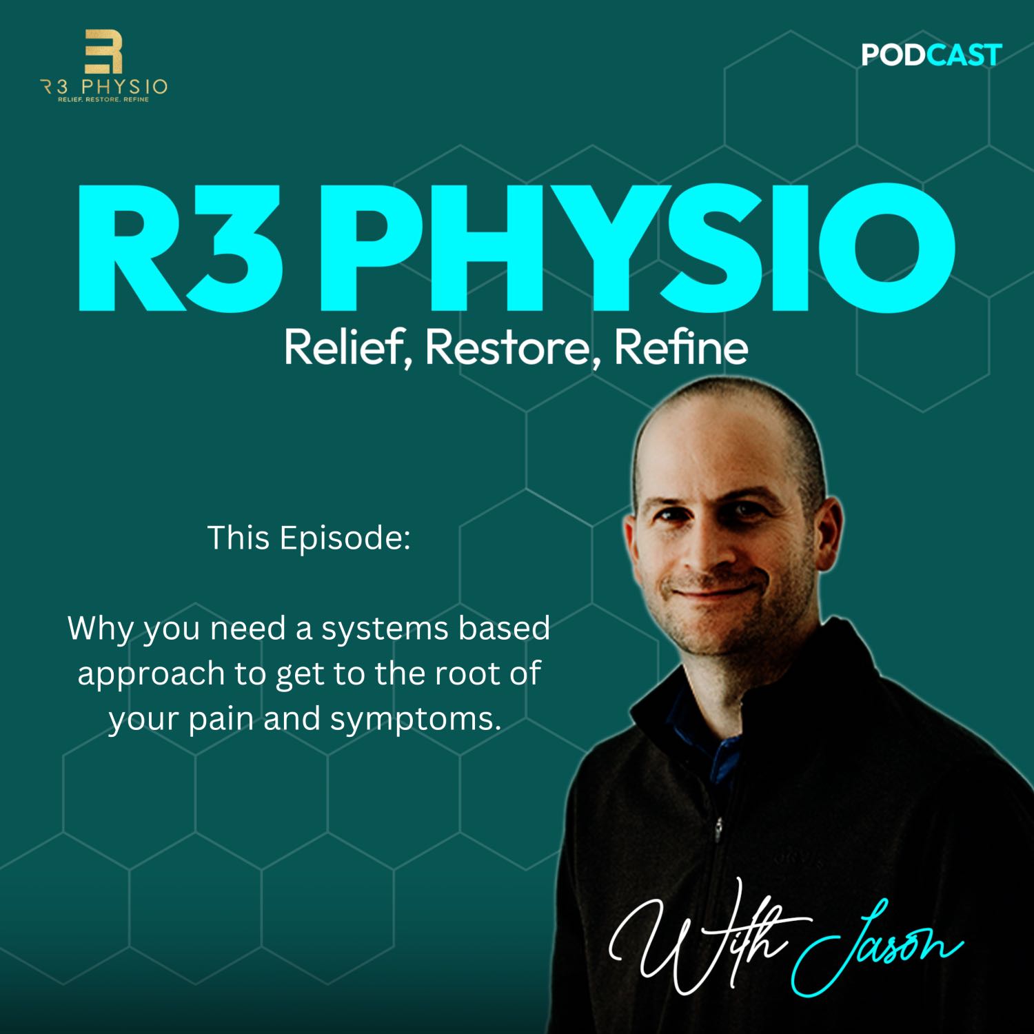 R3 Physio: Relief, Restore, Refine