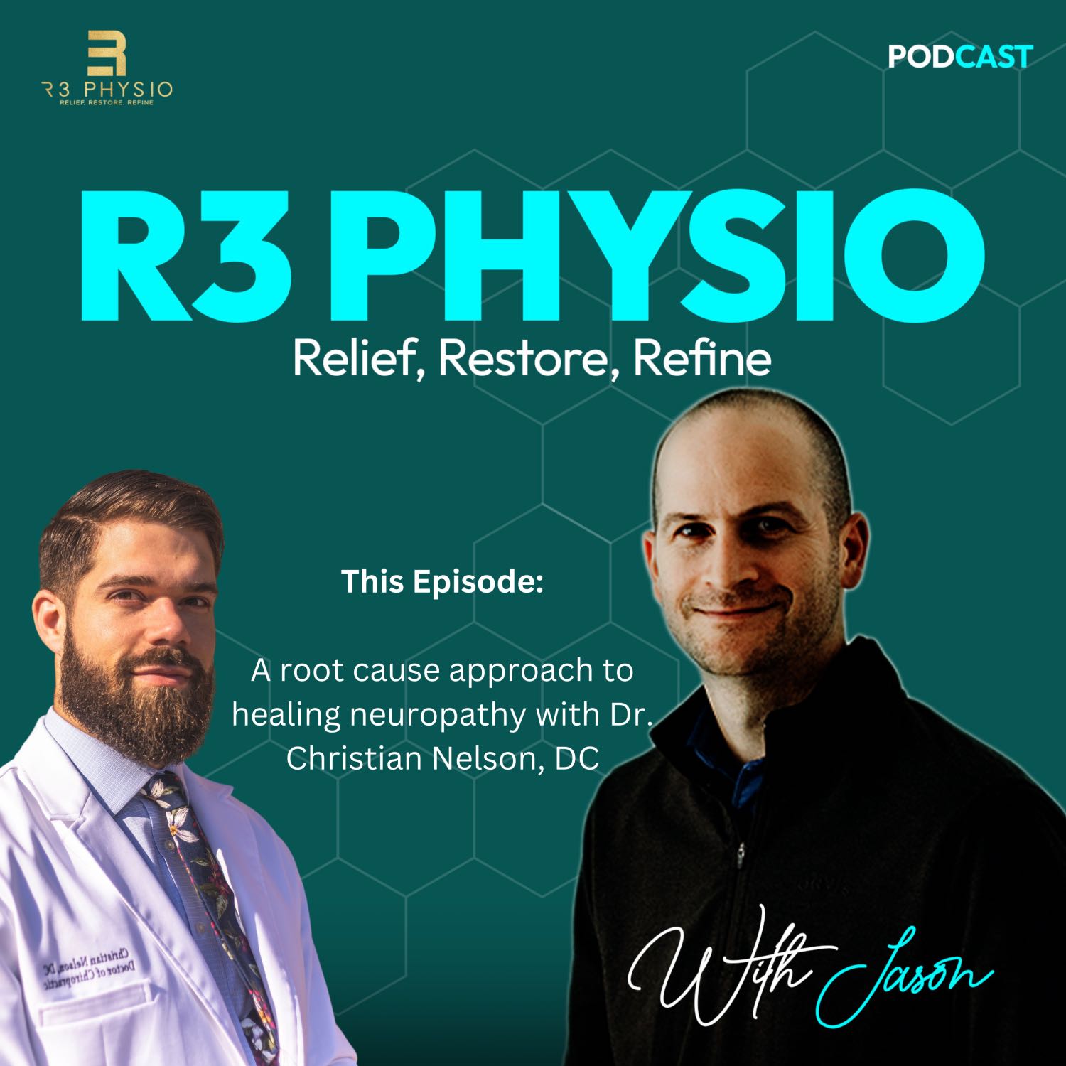 R3 Physio: Relief, Restore, Refine