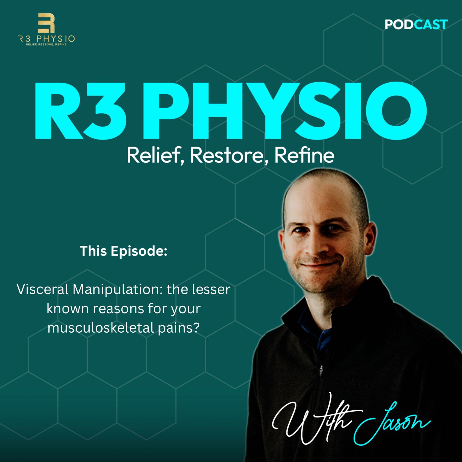 R3 Physio: Relief, Restore, Refine