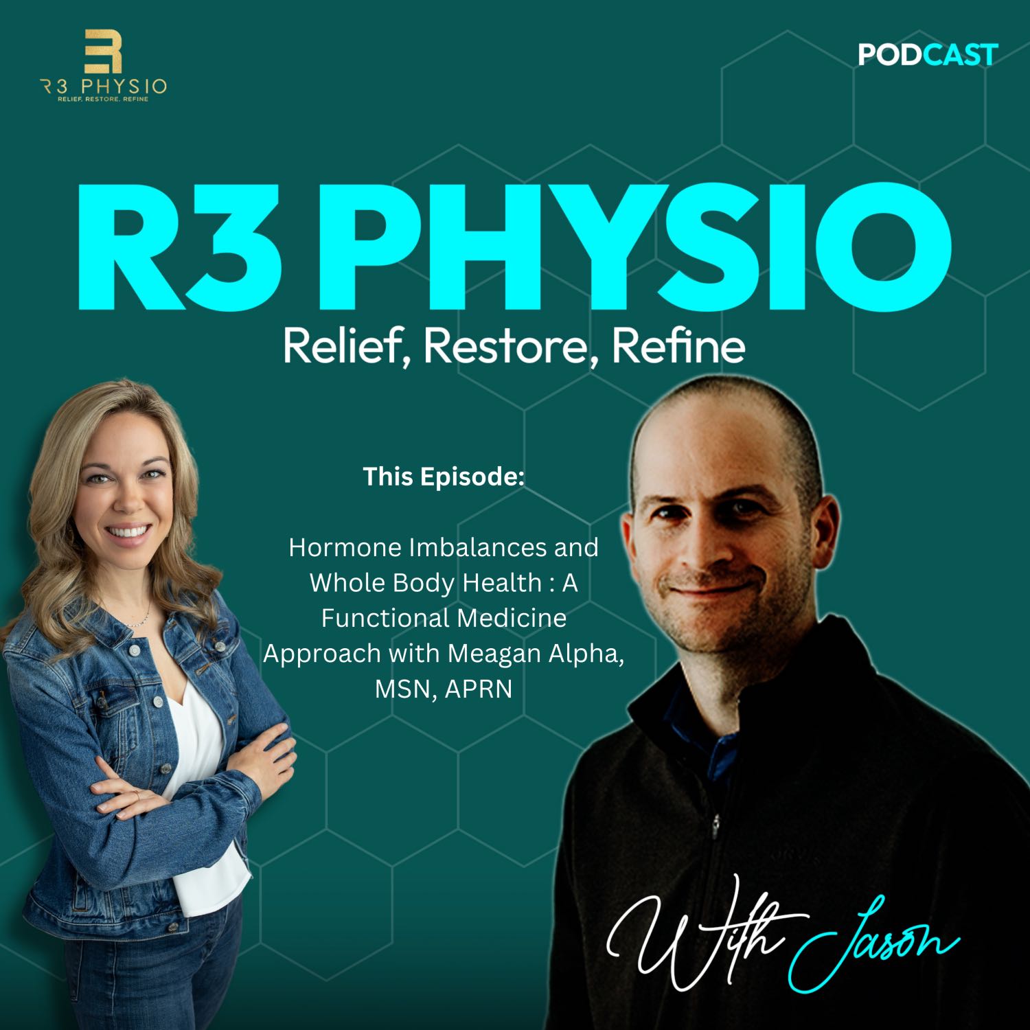 R3 Physio: Relief, Restore, Refine