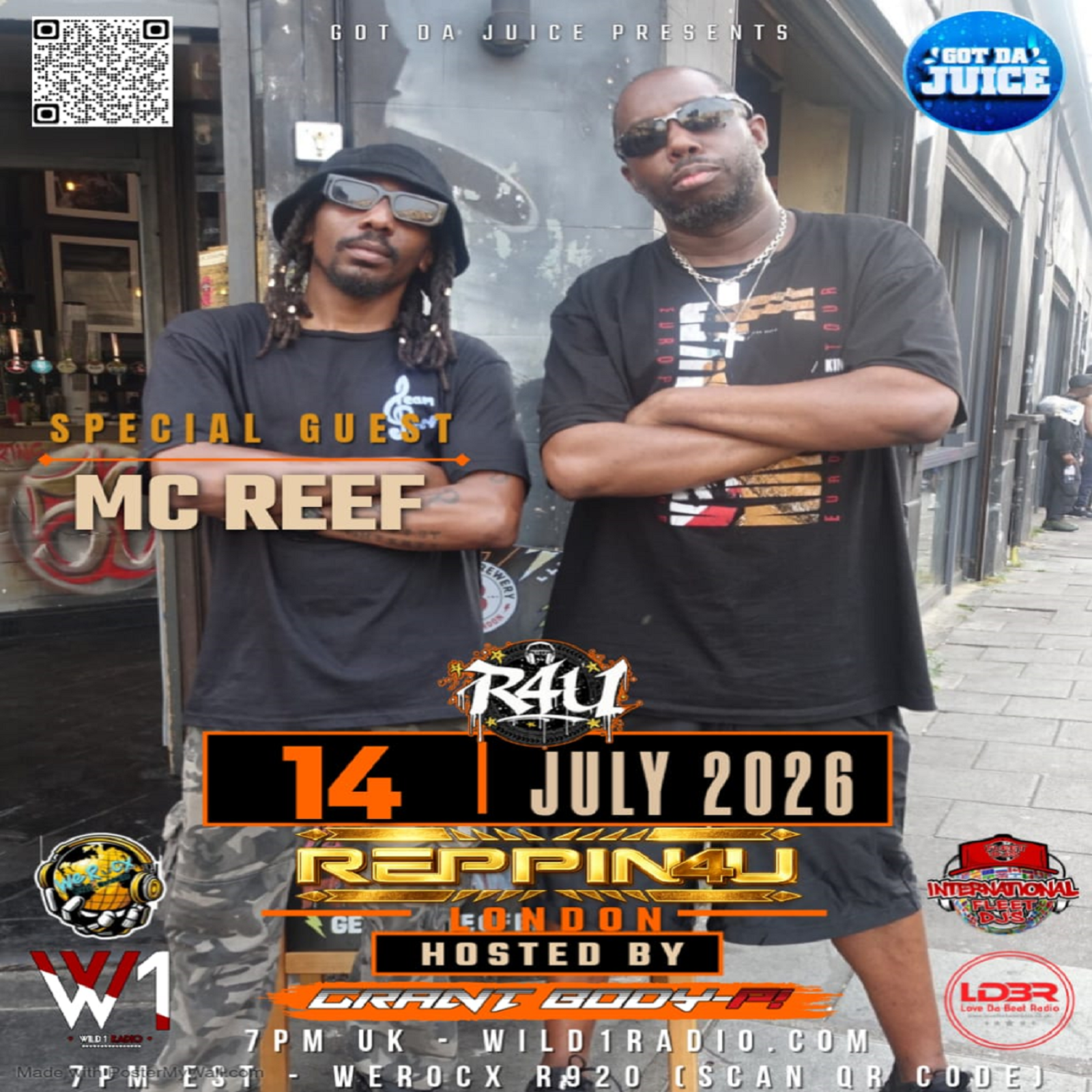 RePPiN4U: Expect The Unexpected! episode artwork