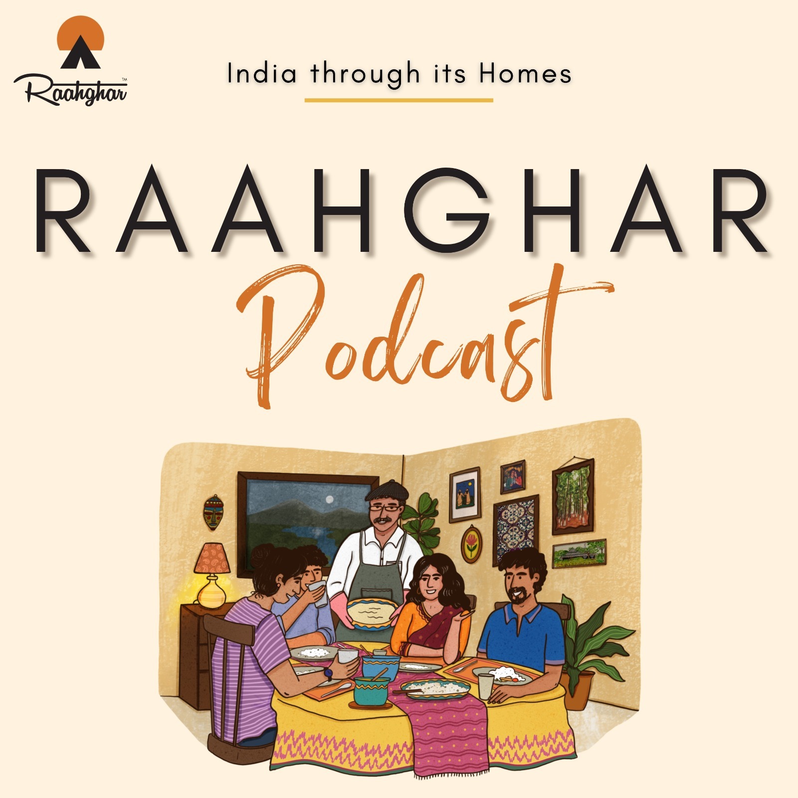Raahghar - India through its Homes