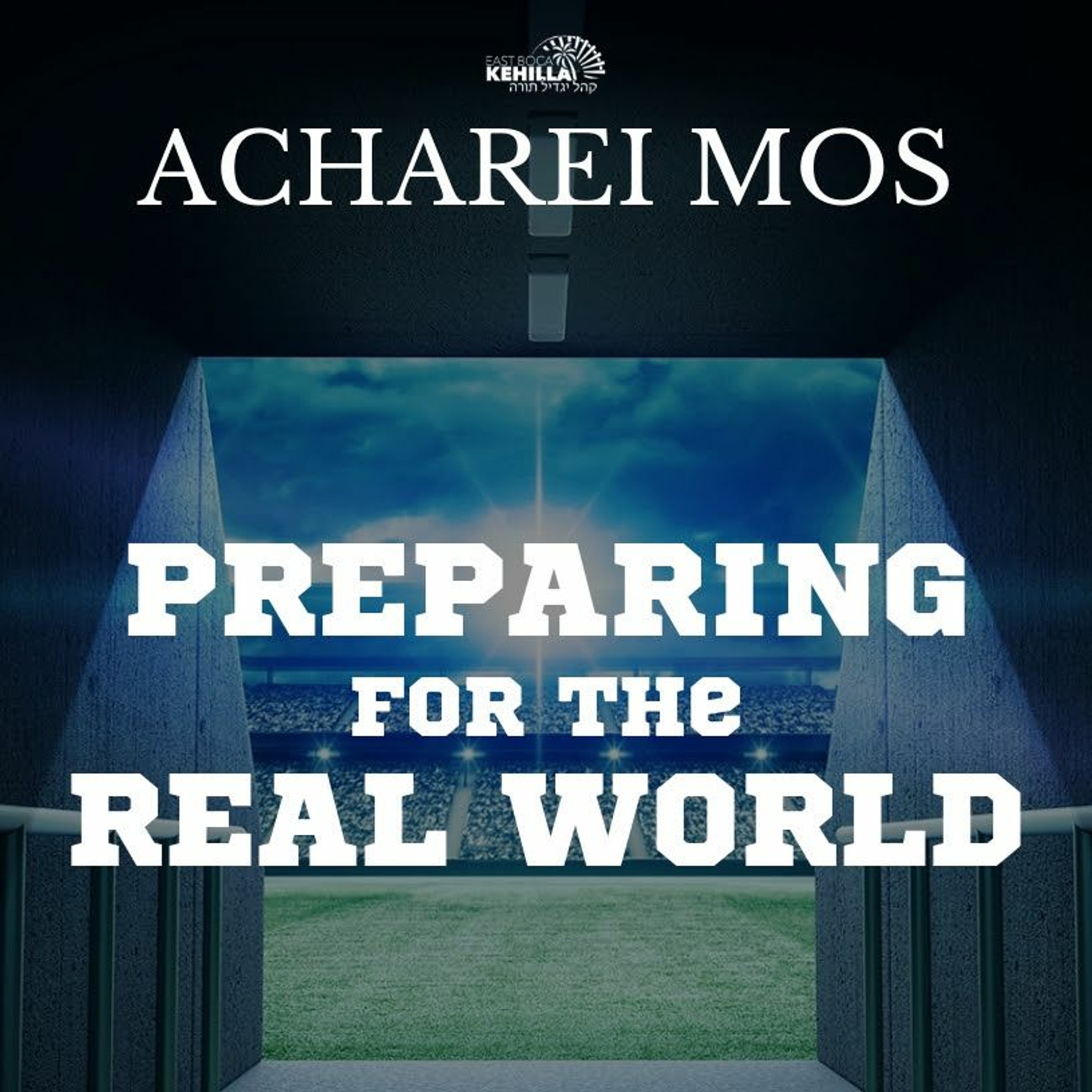 Acharei Mos - Preparing For The Real World - Rabbi Noach Light episode artwork