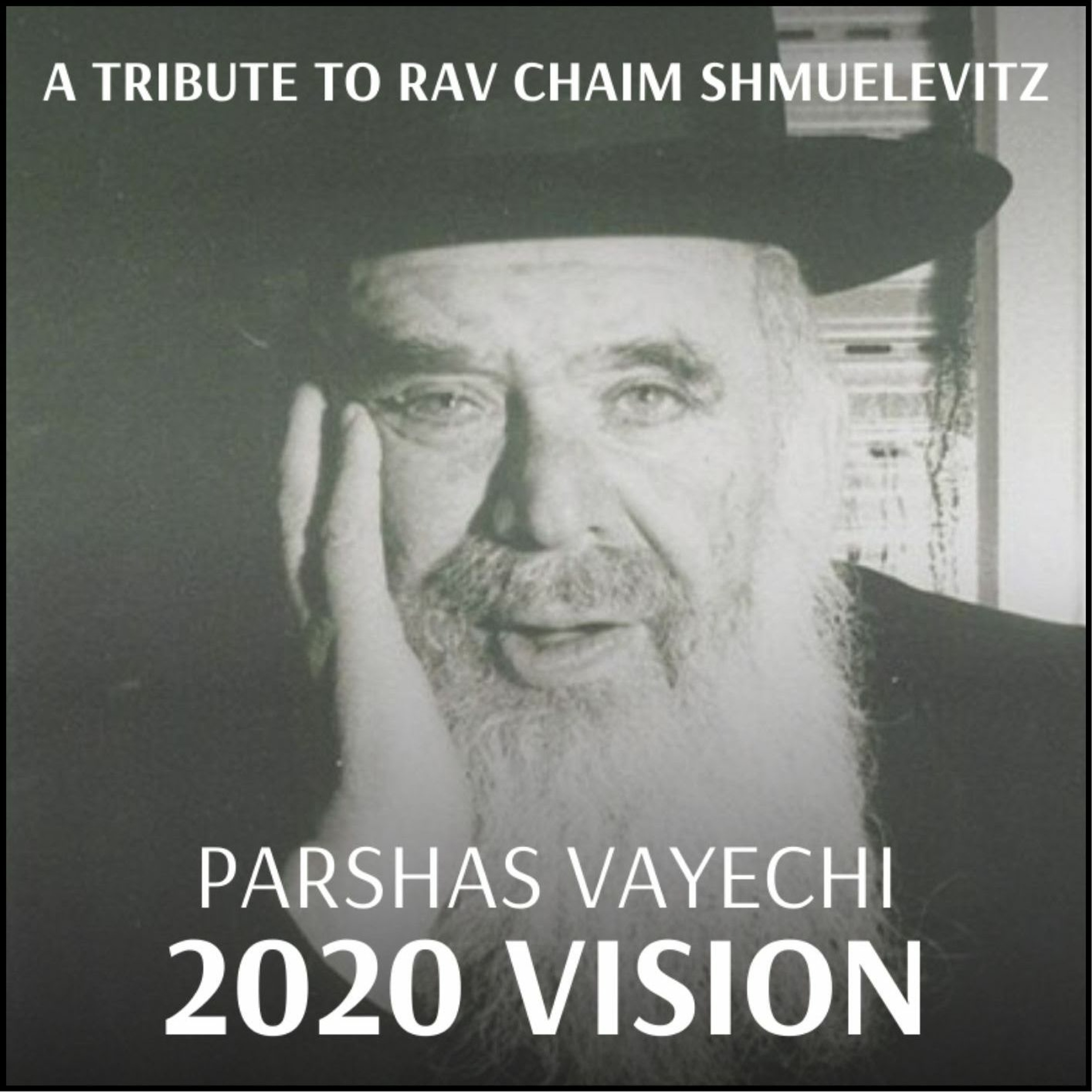 Parshat Vayechi: 2020 Vision - The Life & Legacy of Rav Chaim Shmuelevitz episode artwork