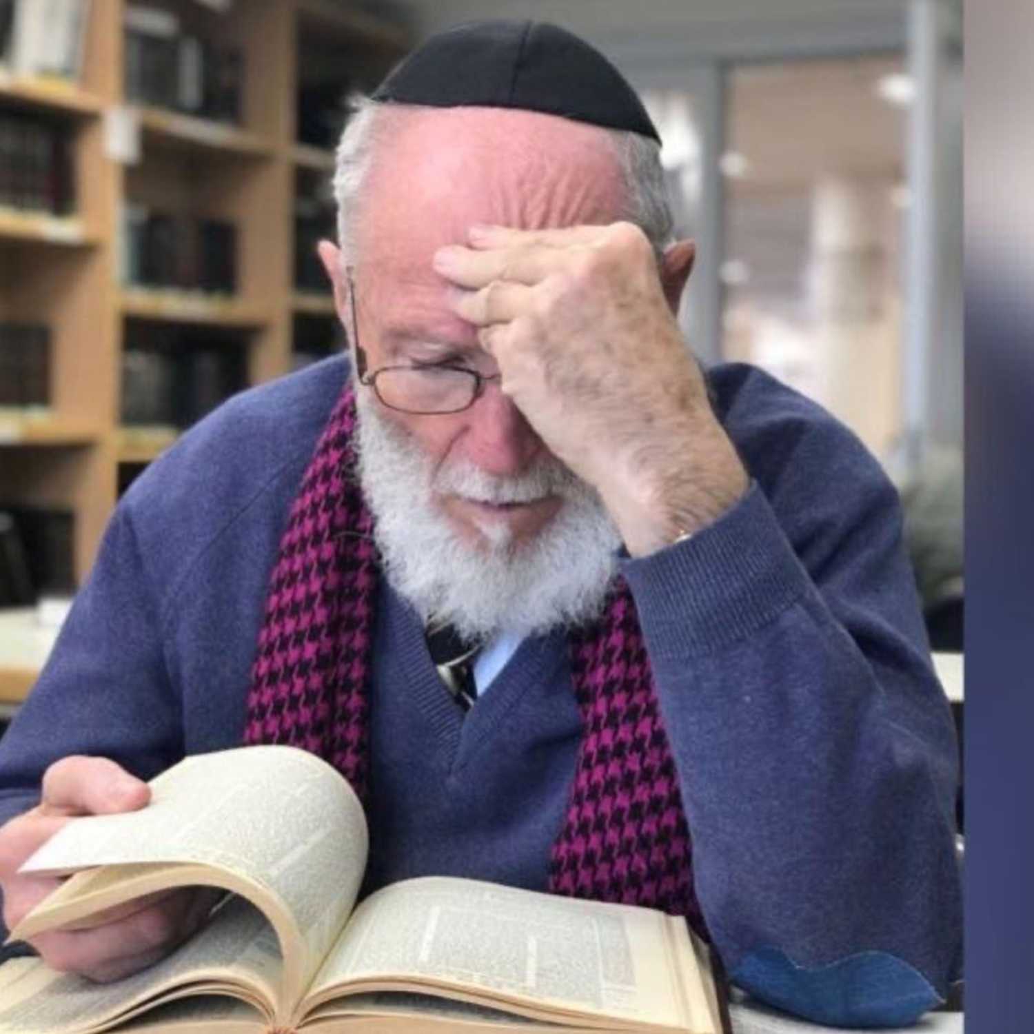 Rabbi Mirsky Derasha - Parashat Mishpatim 2022 episode artwork