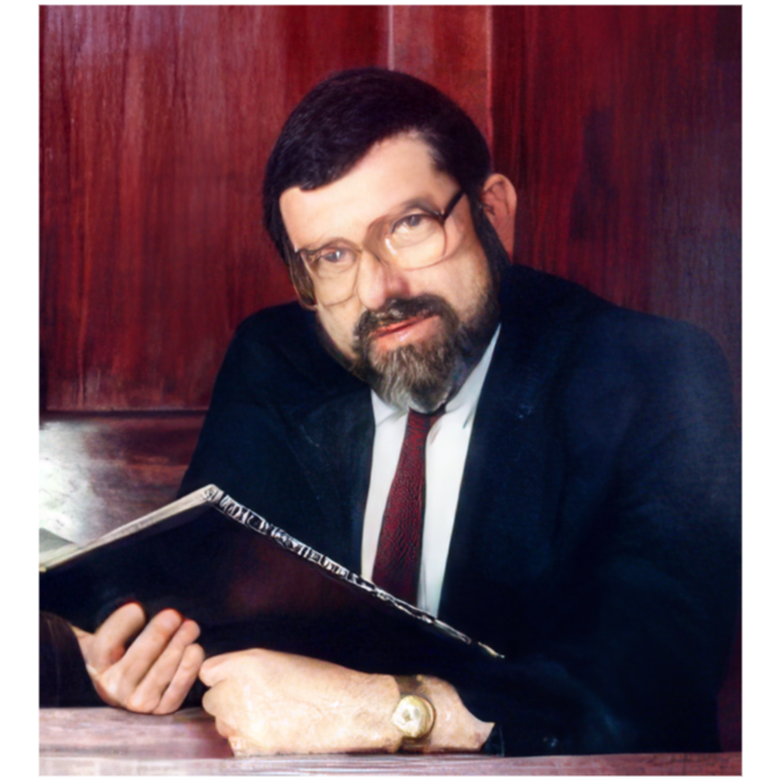 Shoftim 1 episode artwork
