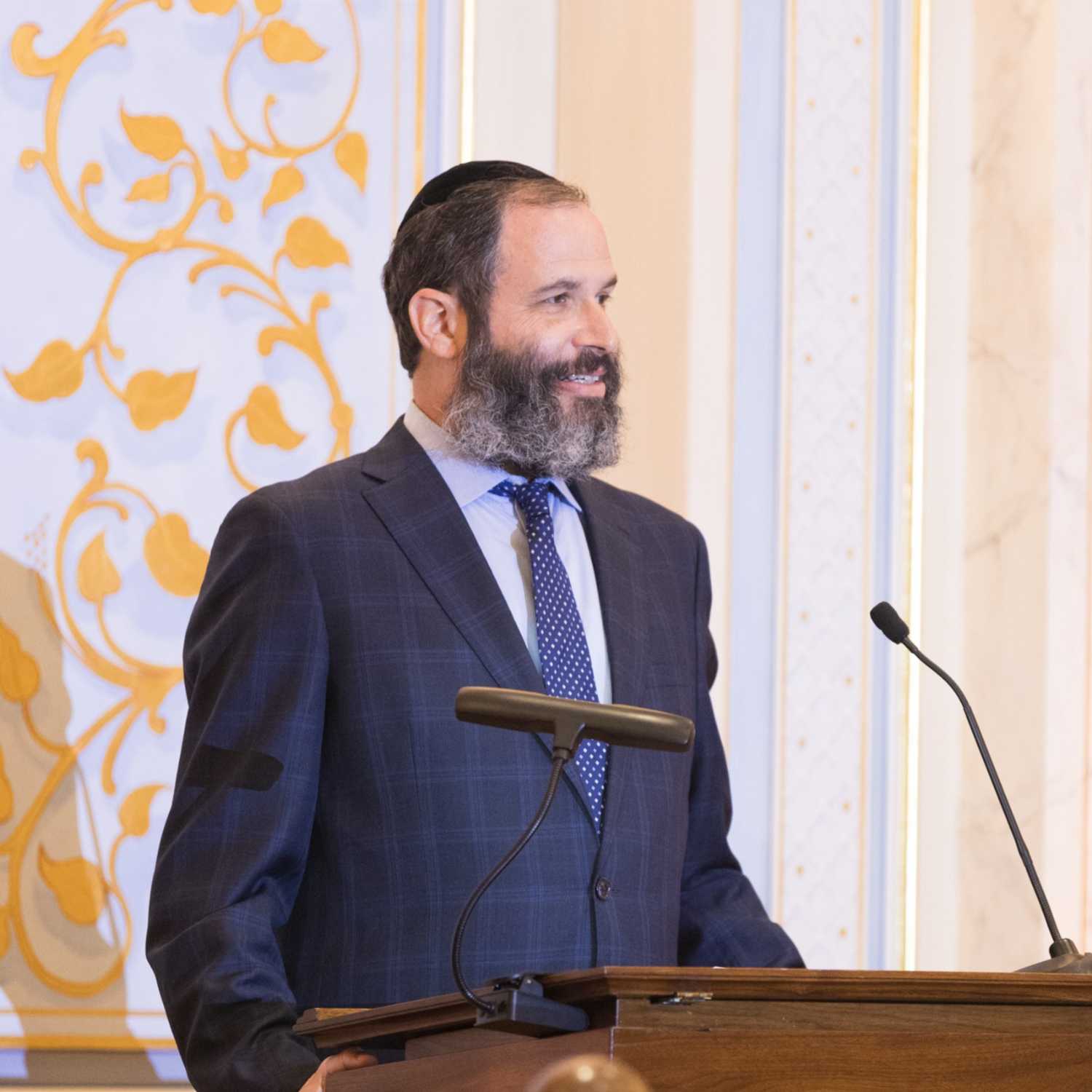 Daily Inspiration by Rabbi Moshe Scheiner