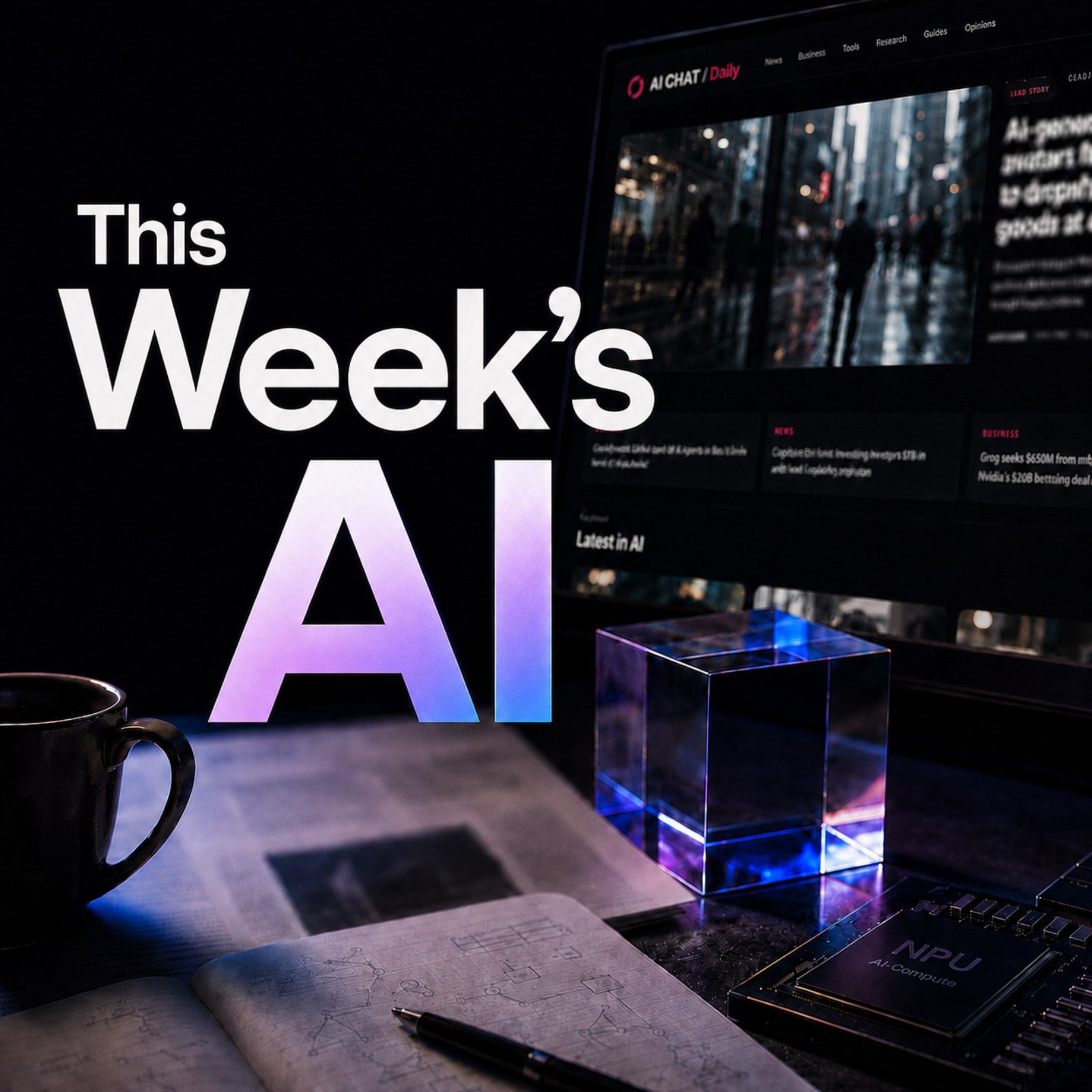 This Week's AI
