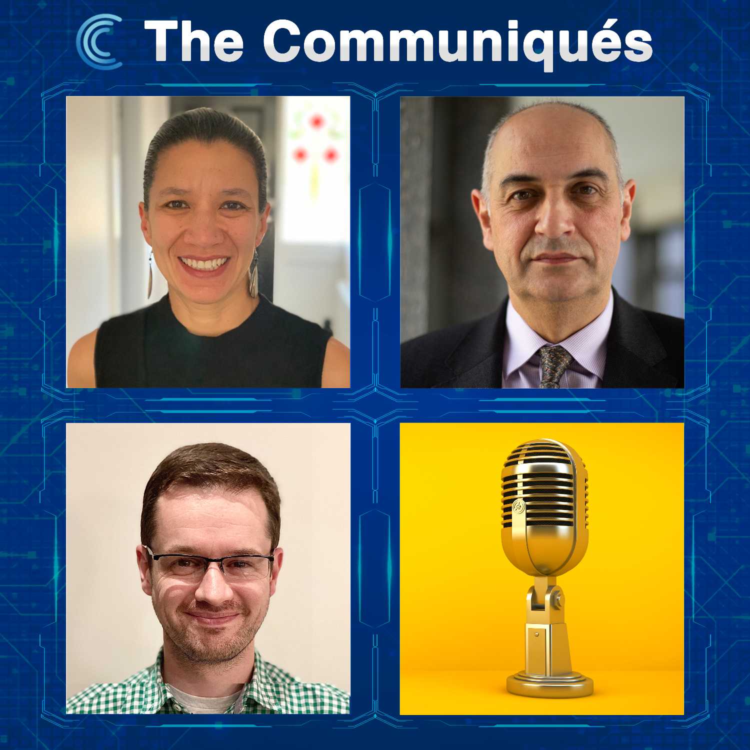 The Communiqués Podcasts