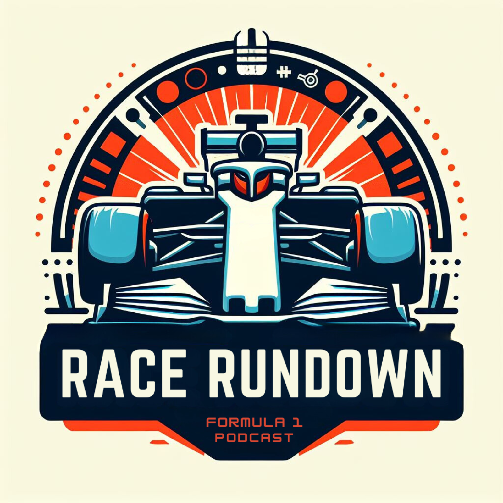 Farewell Zandvoort episode artwork