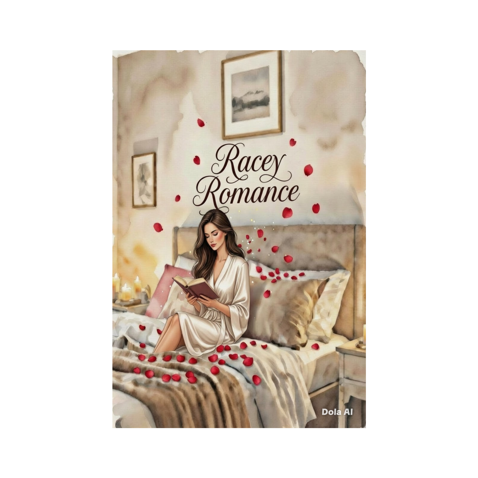 Racey Romance cover art