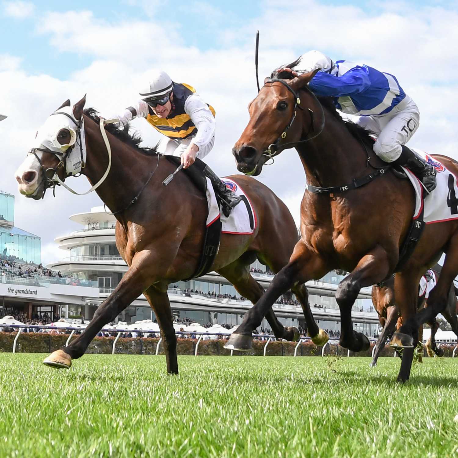 Racing Previews