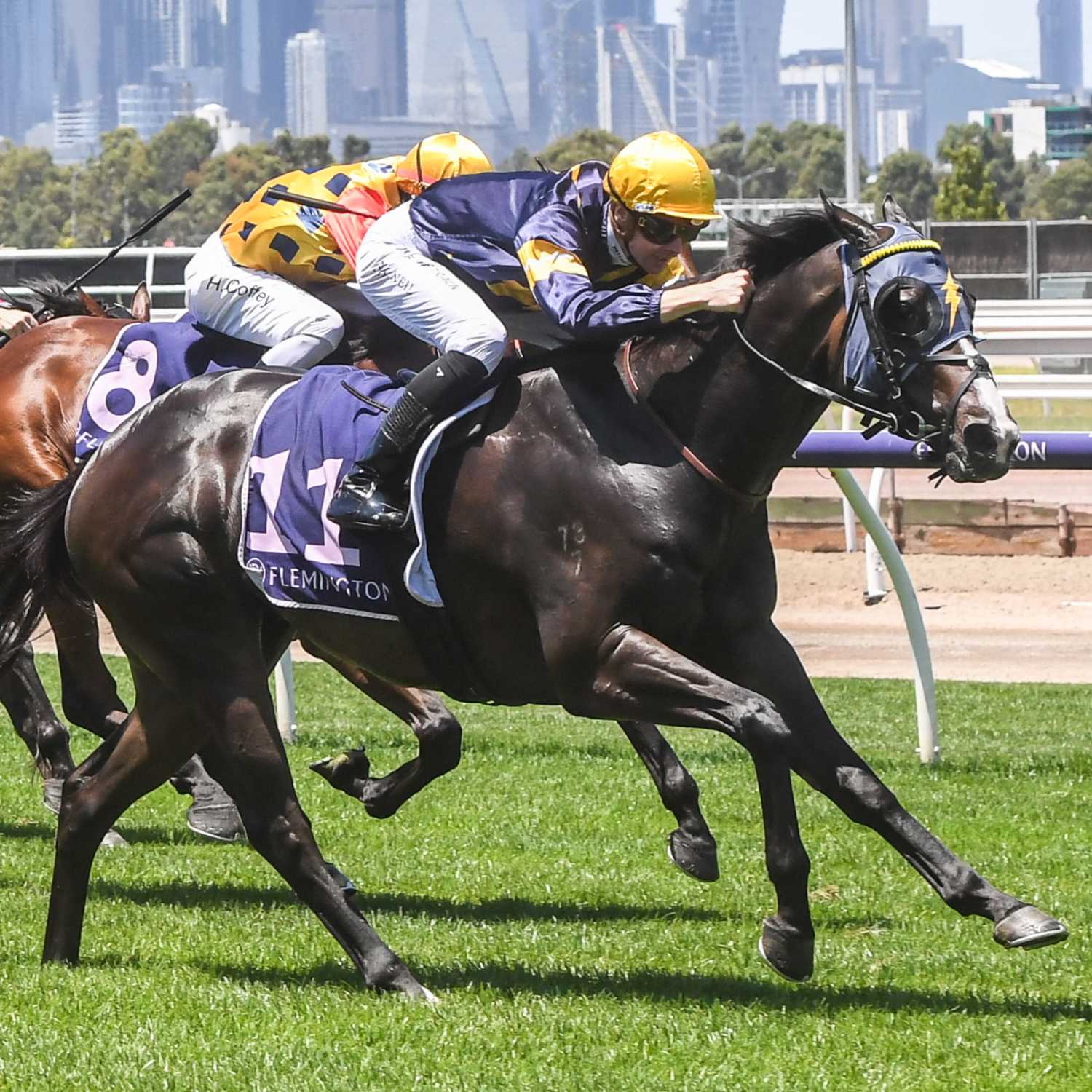 Racing Previews