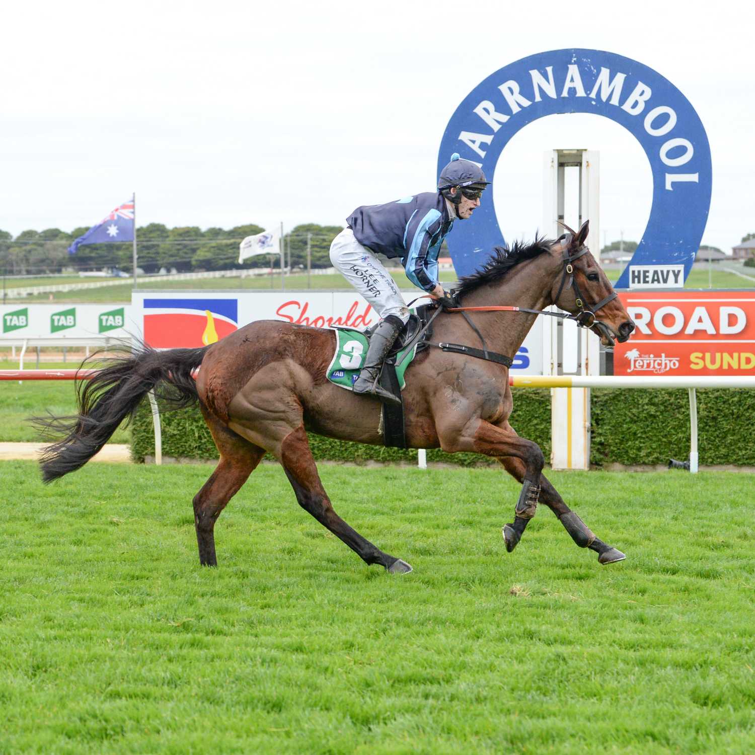 Racing Previews
