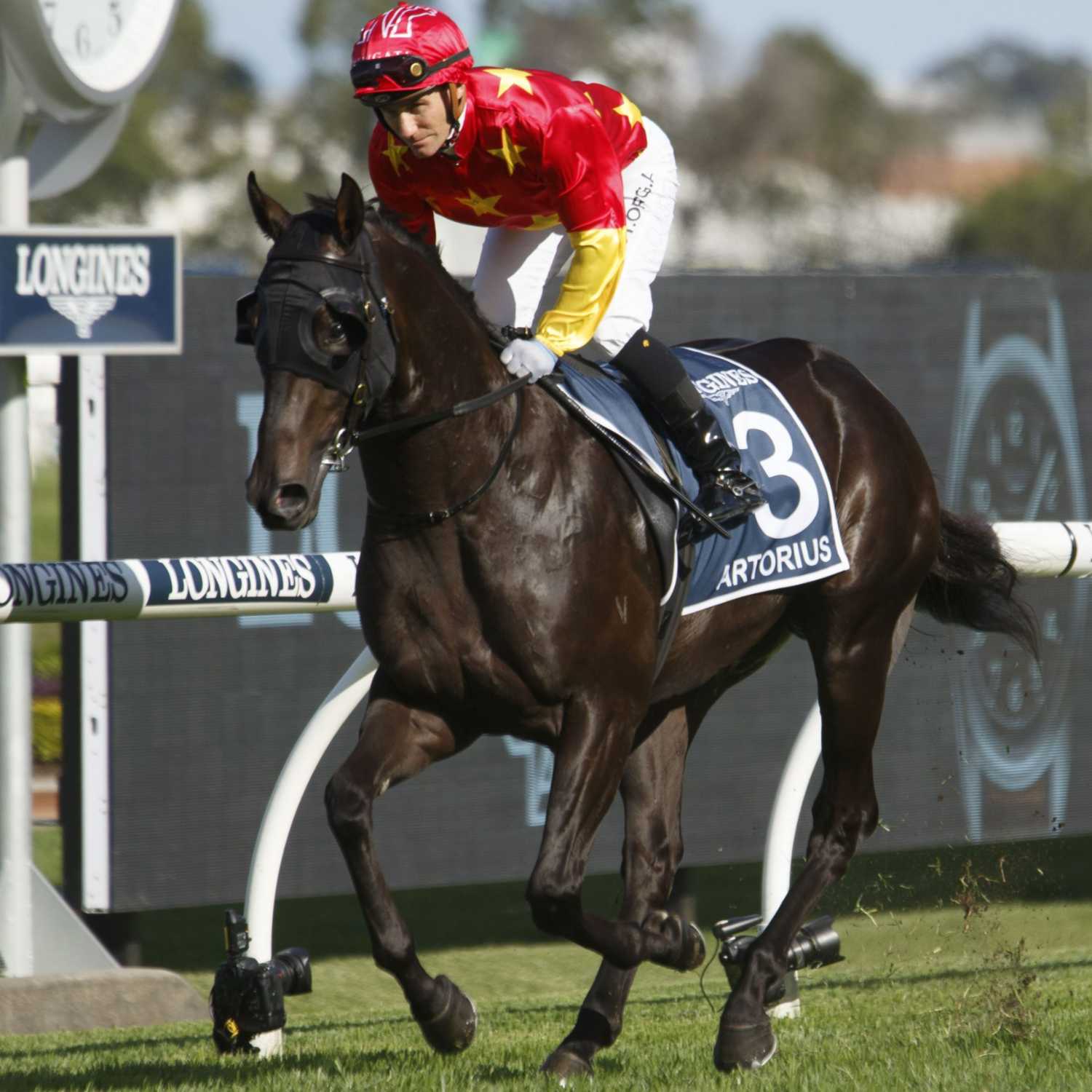 Racing Previews