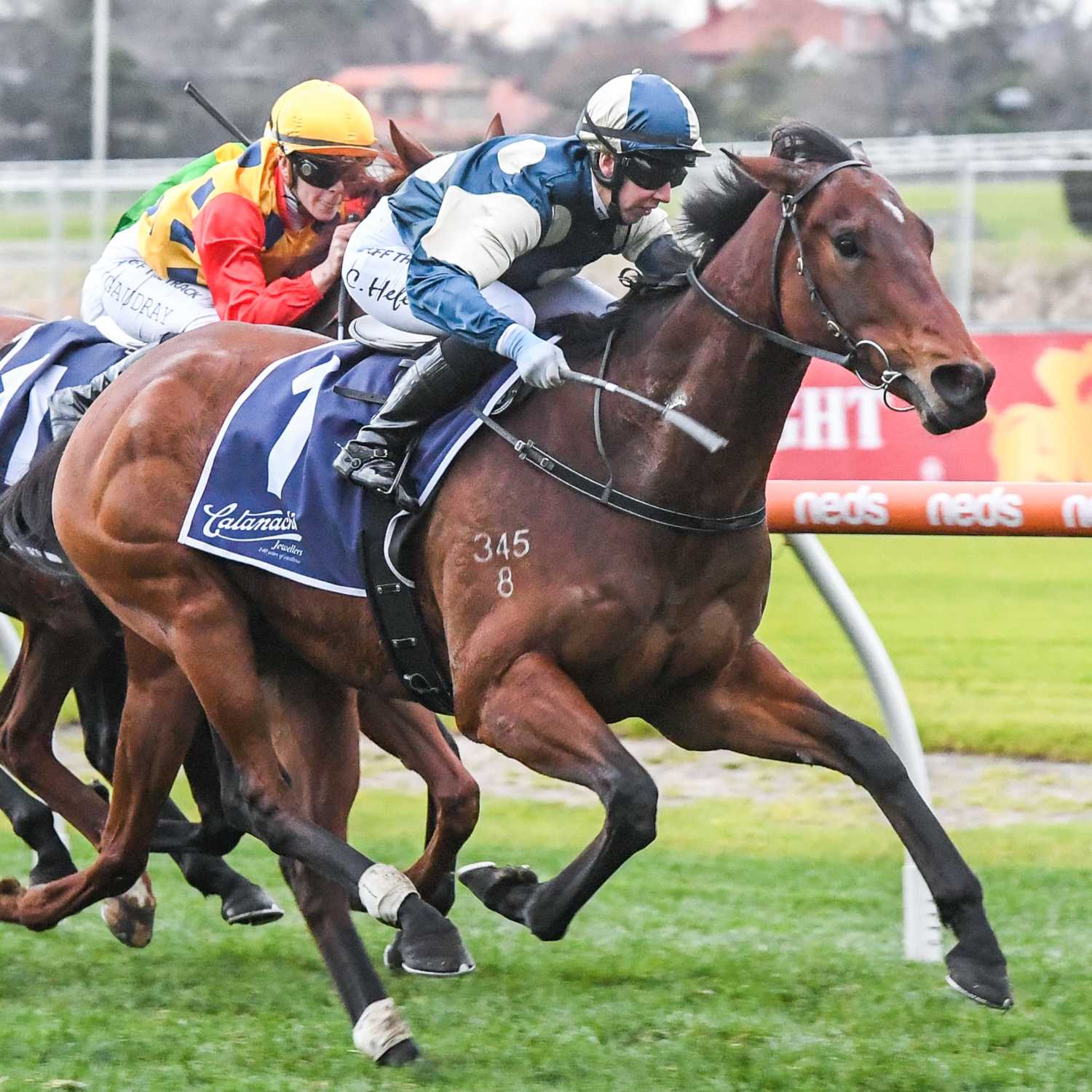 Racing Previews