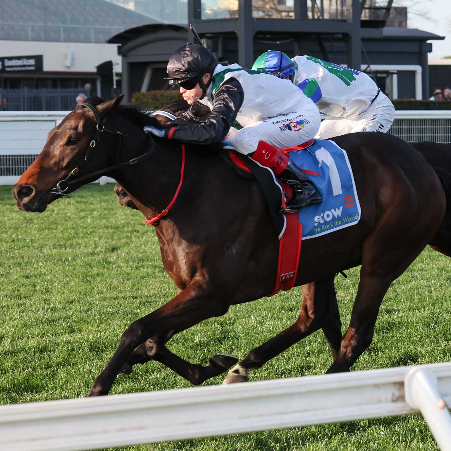 Racing Previews