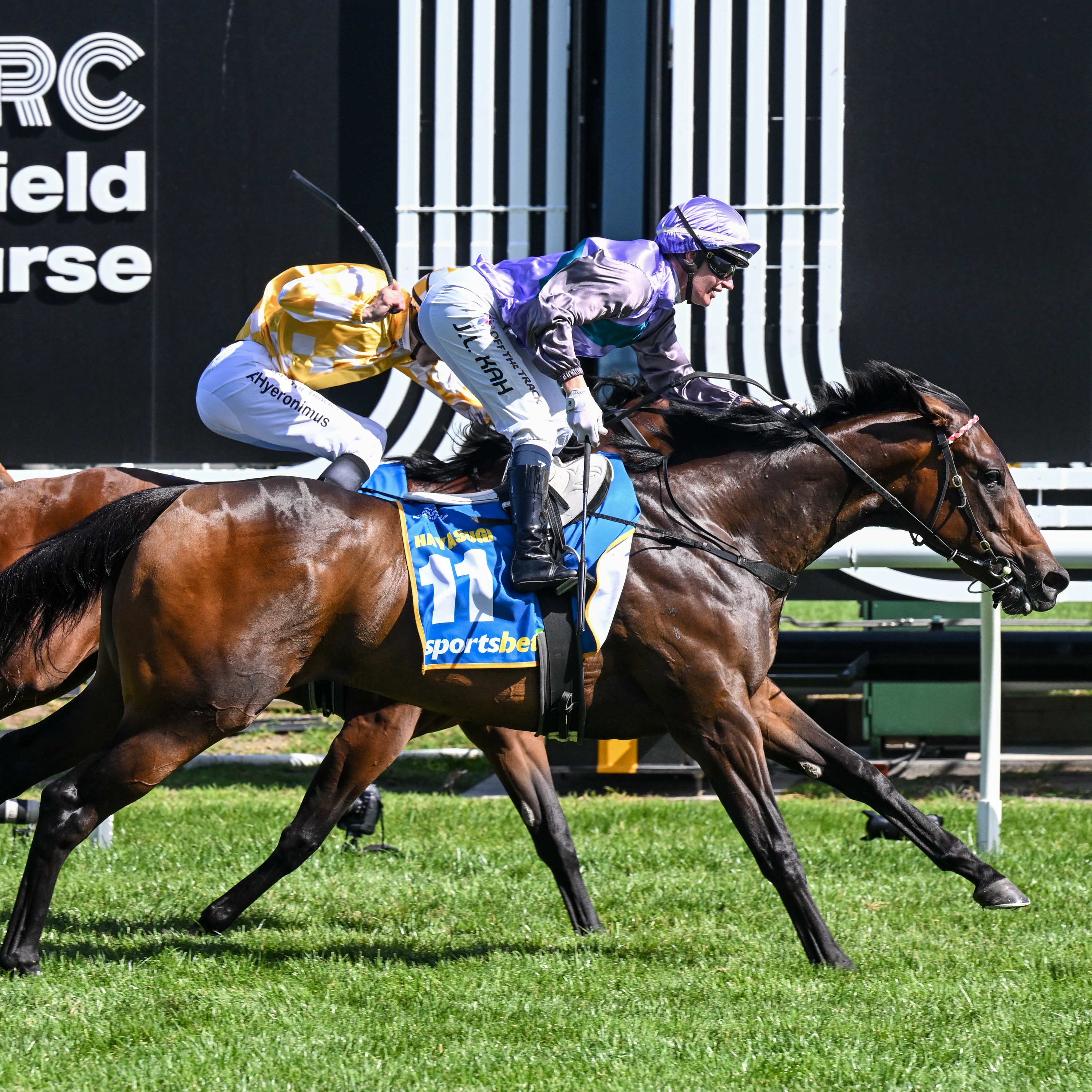 Racing Previews