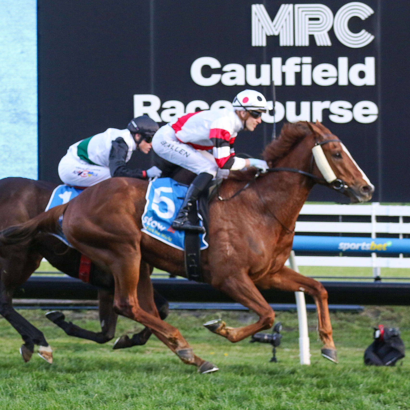 Racing Previews
