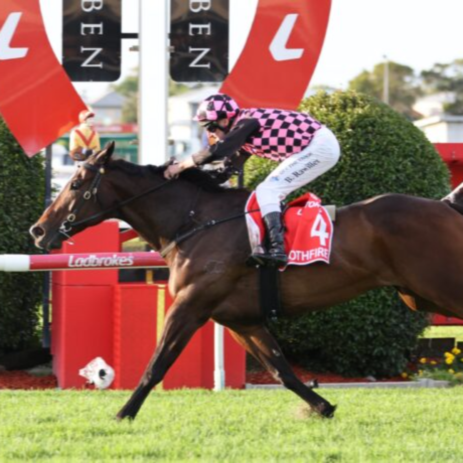 Kingsford Smith Cup, Caulfield & Sandown Preview episode artwork