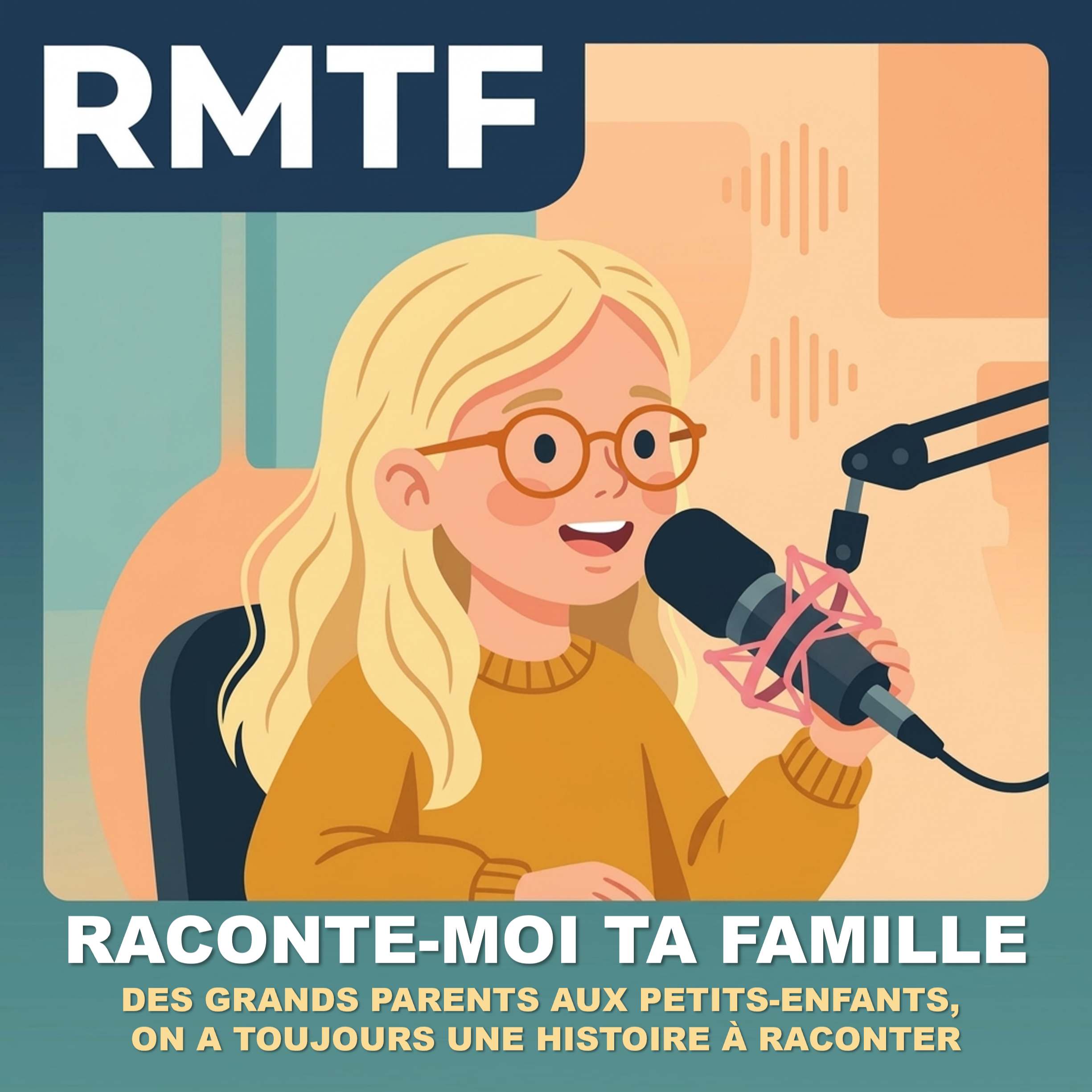 Raconte Moi Ta Famille